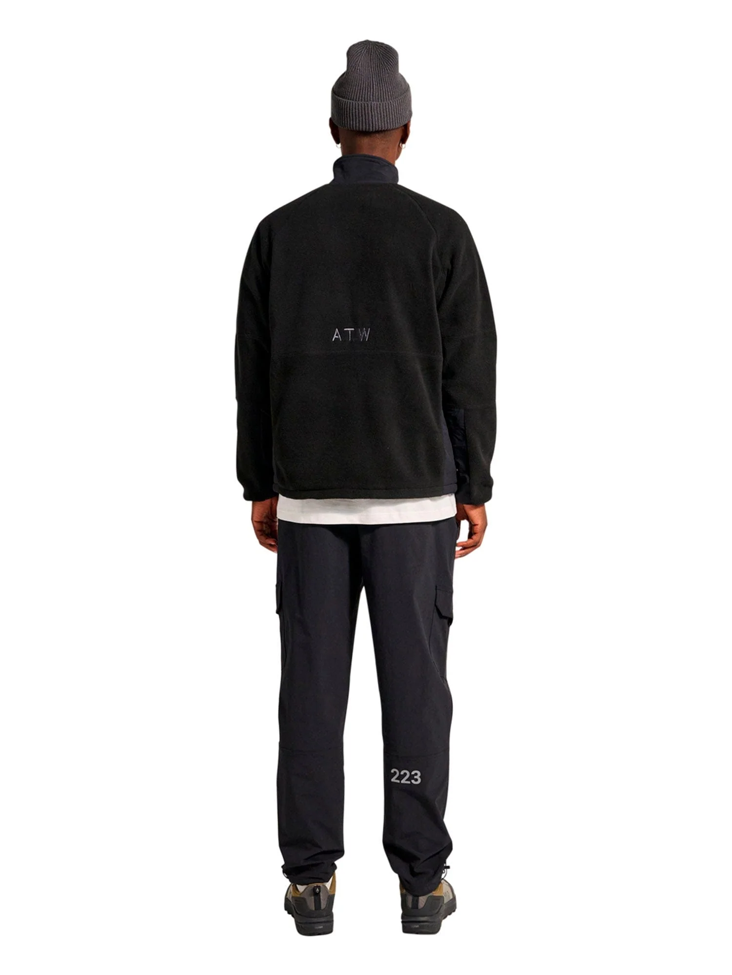 Halo Windproof Teddyfleece Pullover - Image 6