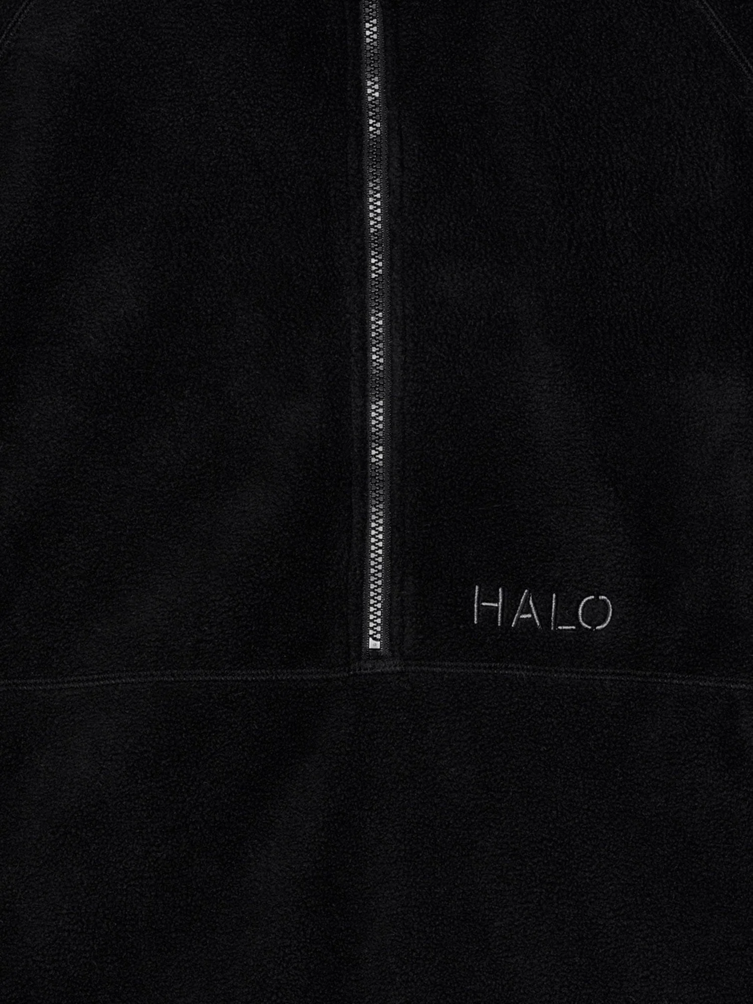 Halo Windproof Teddyfleece Pullover - Image 7