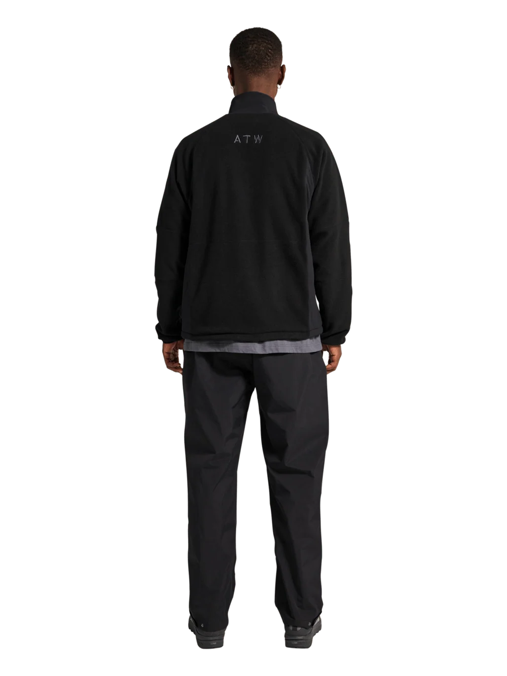 Halo Windproof Teddyfleece Jacket - Image 4