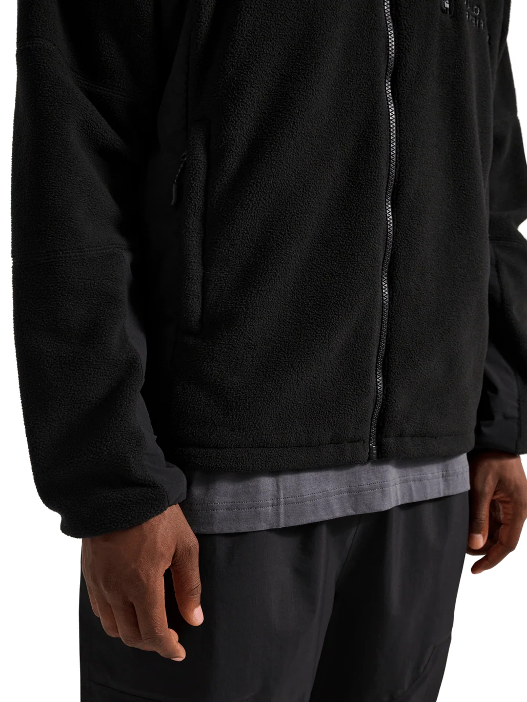 Halo Windproof Teddyfleece Jacket - Image 5