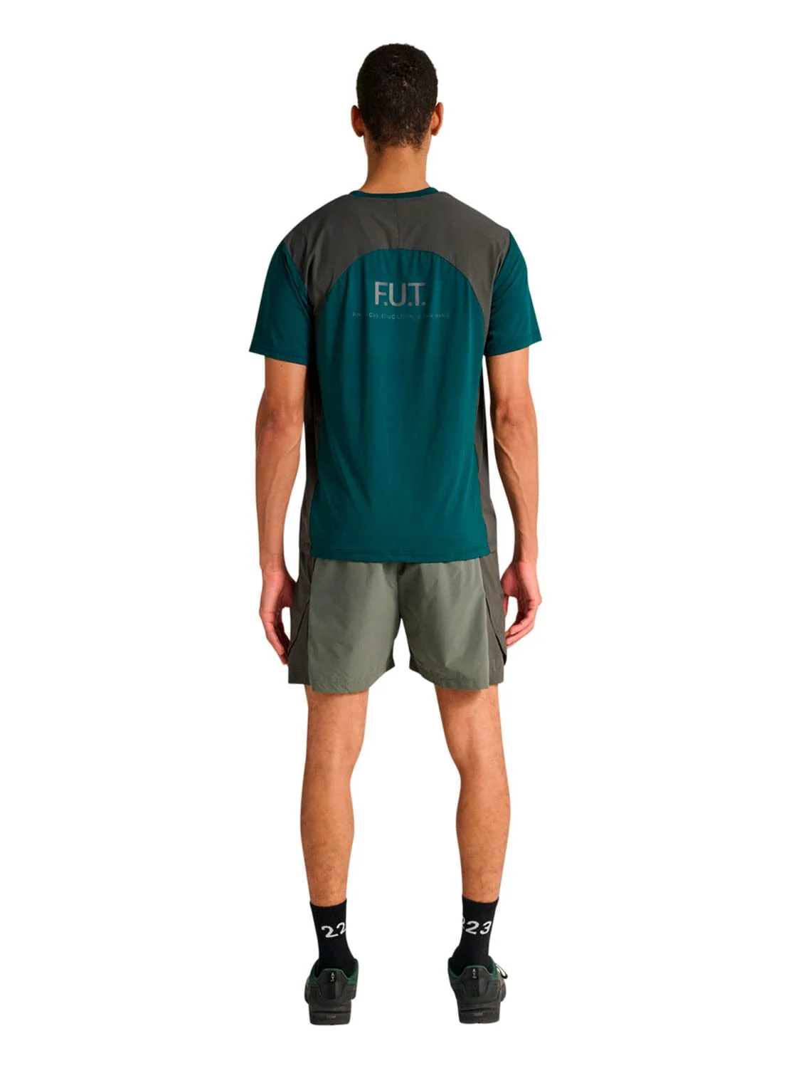 Halo Division Shorts - Image 5