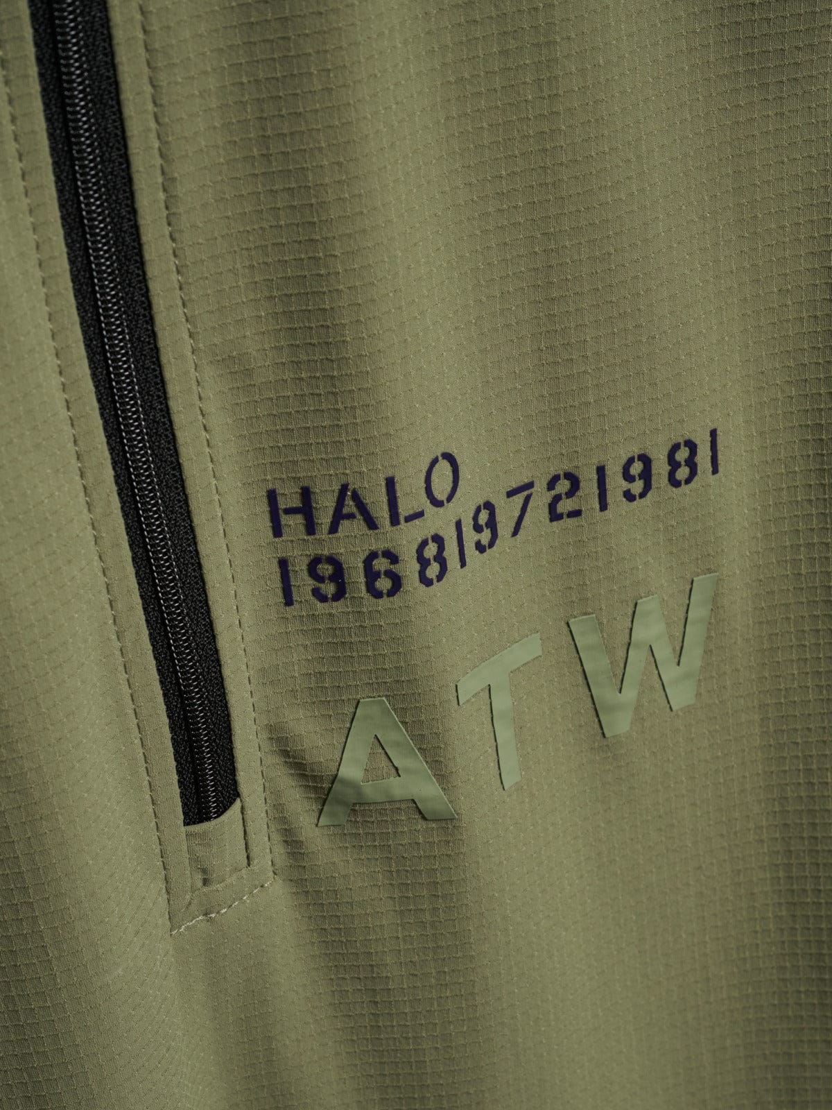Halo Air Half Zip Shirt - Image 3