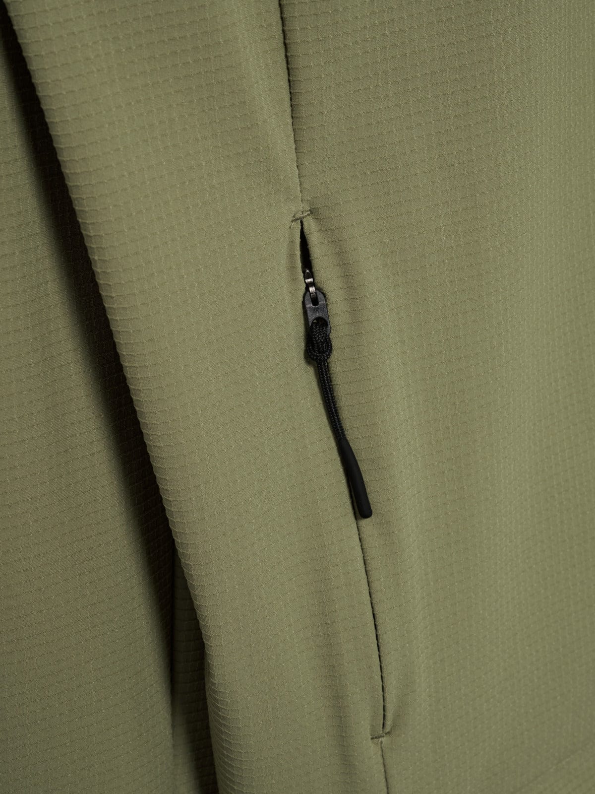 Halo Air Half Zip Shirt - Image 4