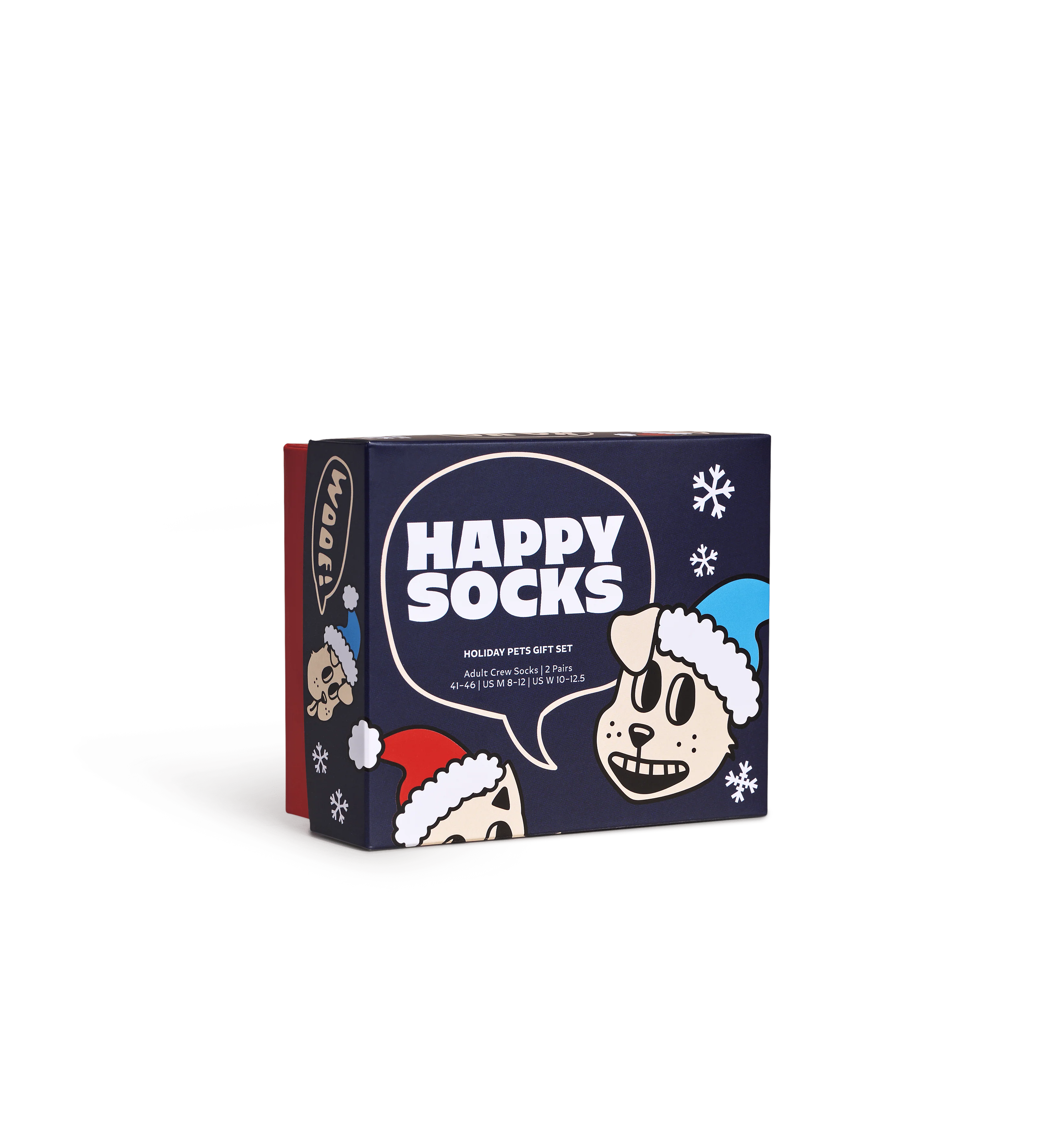 2 Pack Holiday Cat Dog Gift Set - Image 4