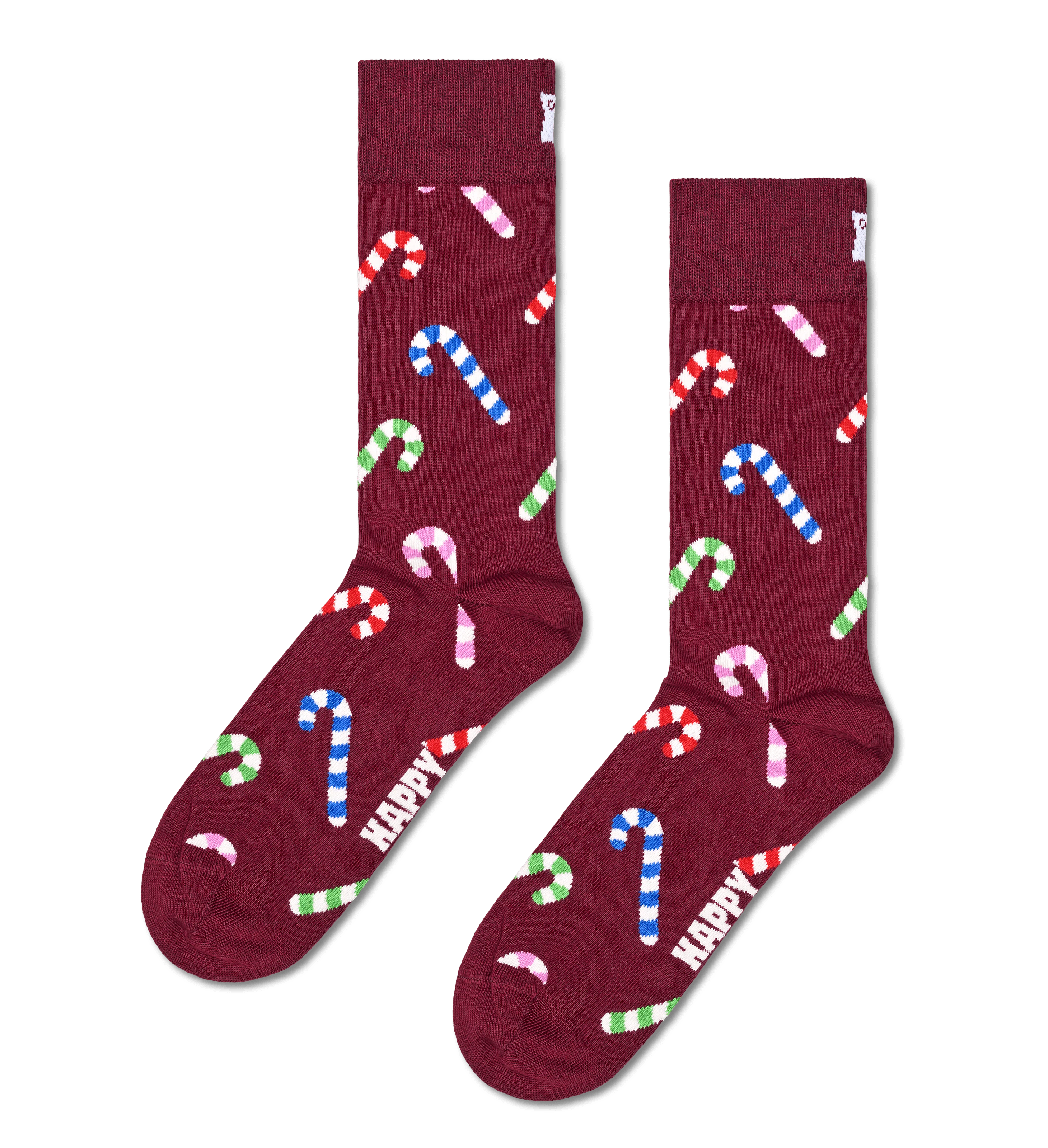 2 Pack Holiday Striped Cracker Gift Set - Image 3
