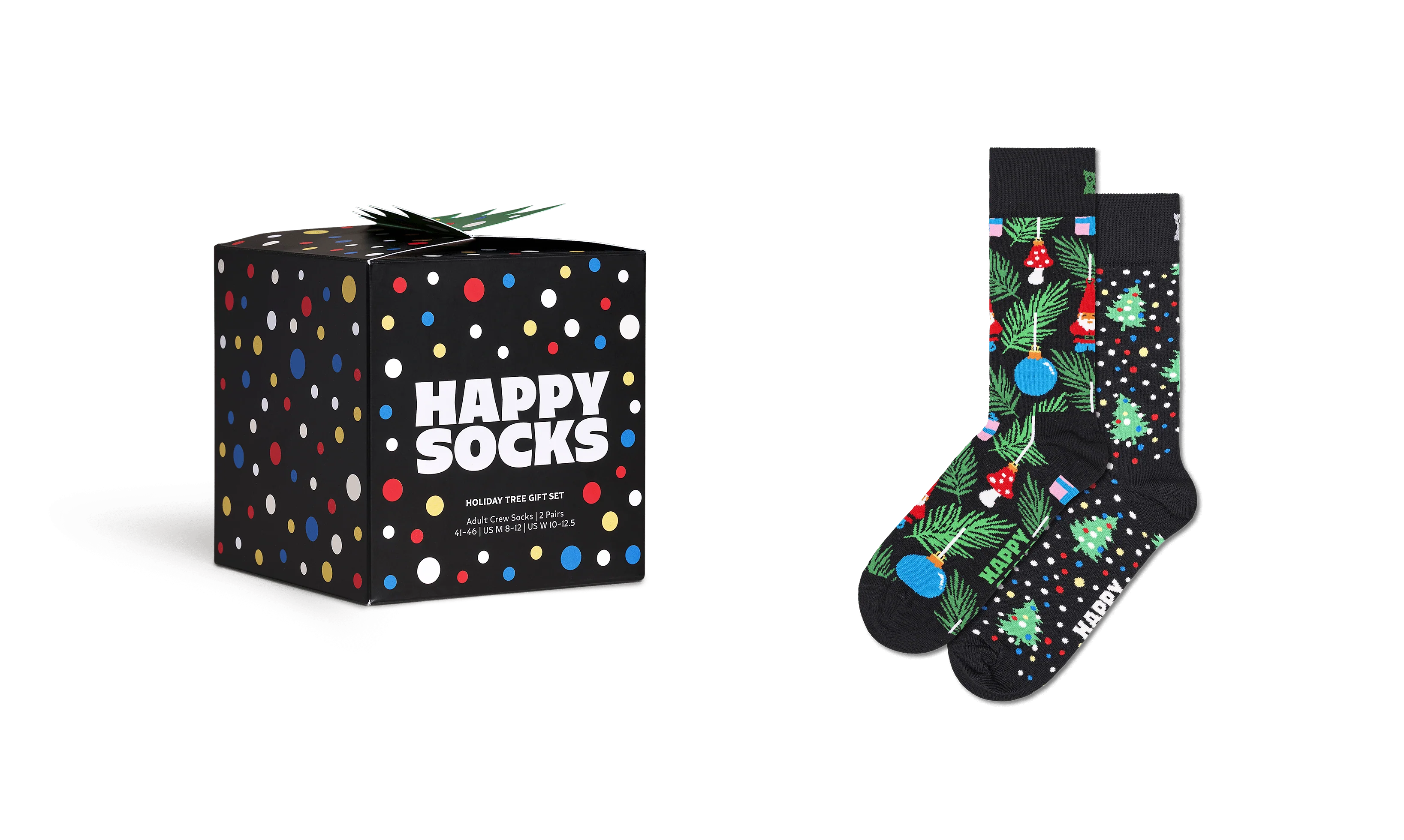 2 Pack Holiday Tree Gift Set - Image 4
