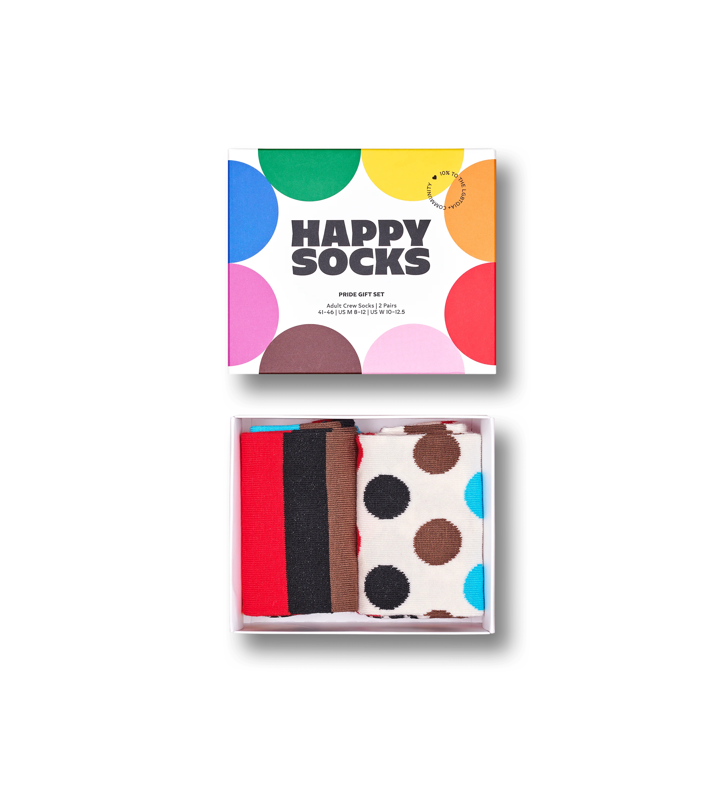 2 Pack Pride Gift Set