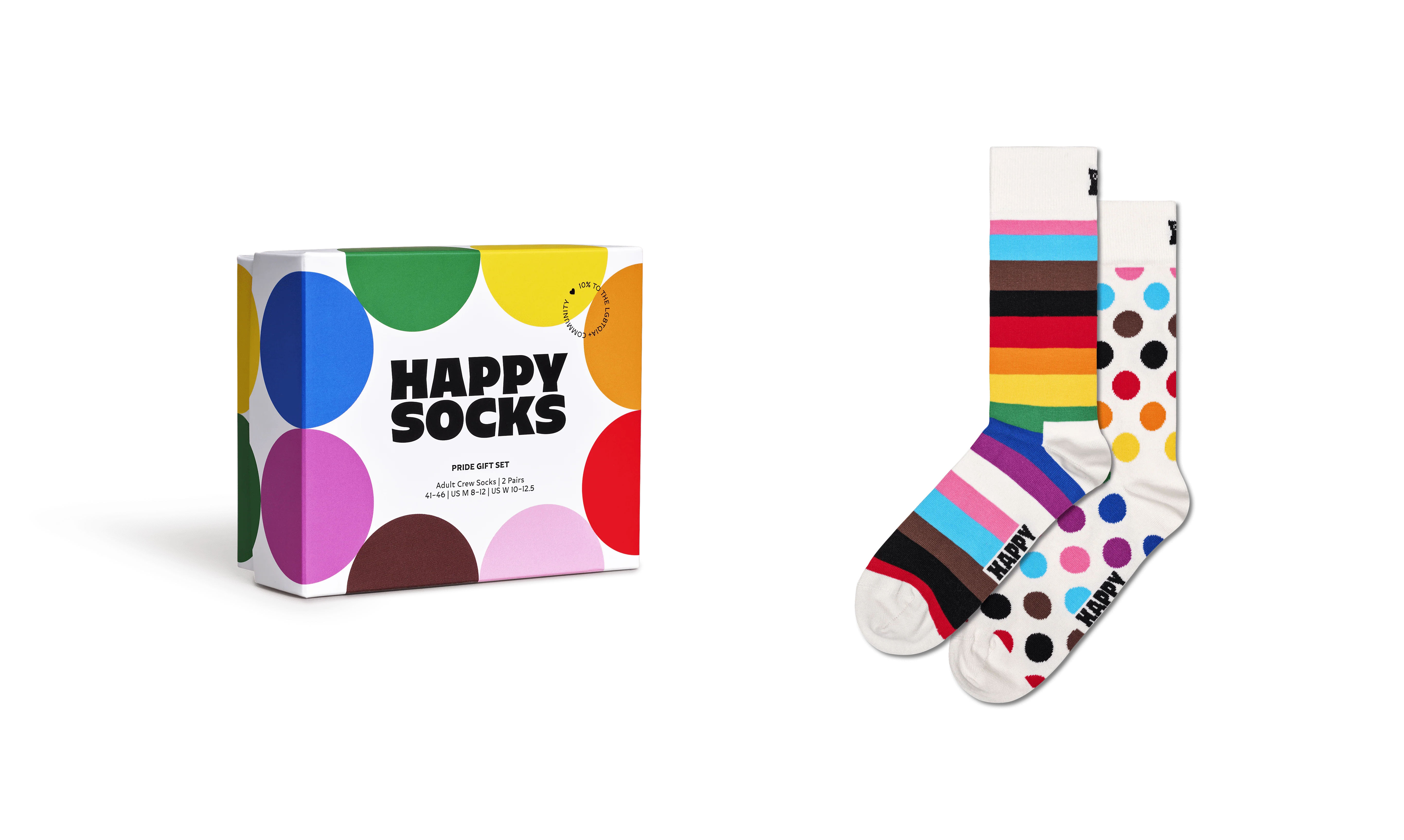 2 Pack Pride Gift Set - Image 5