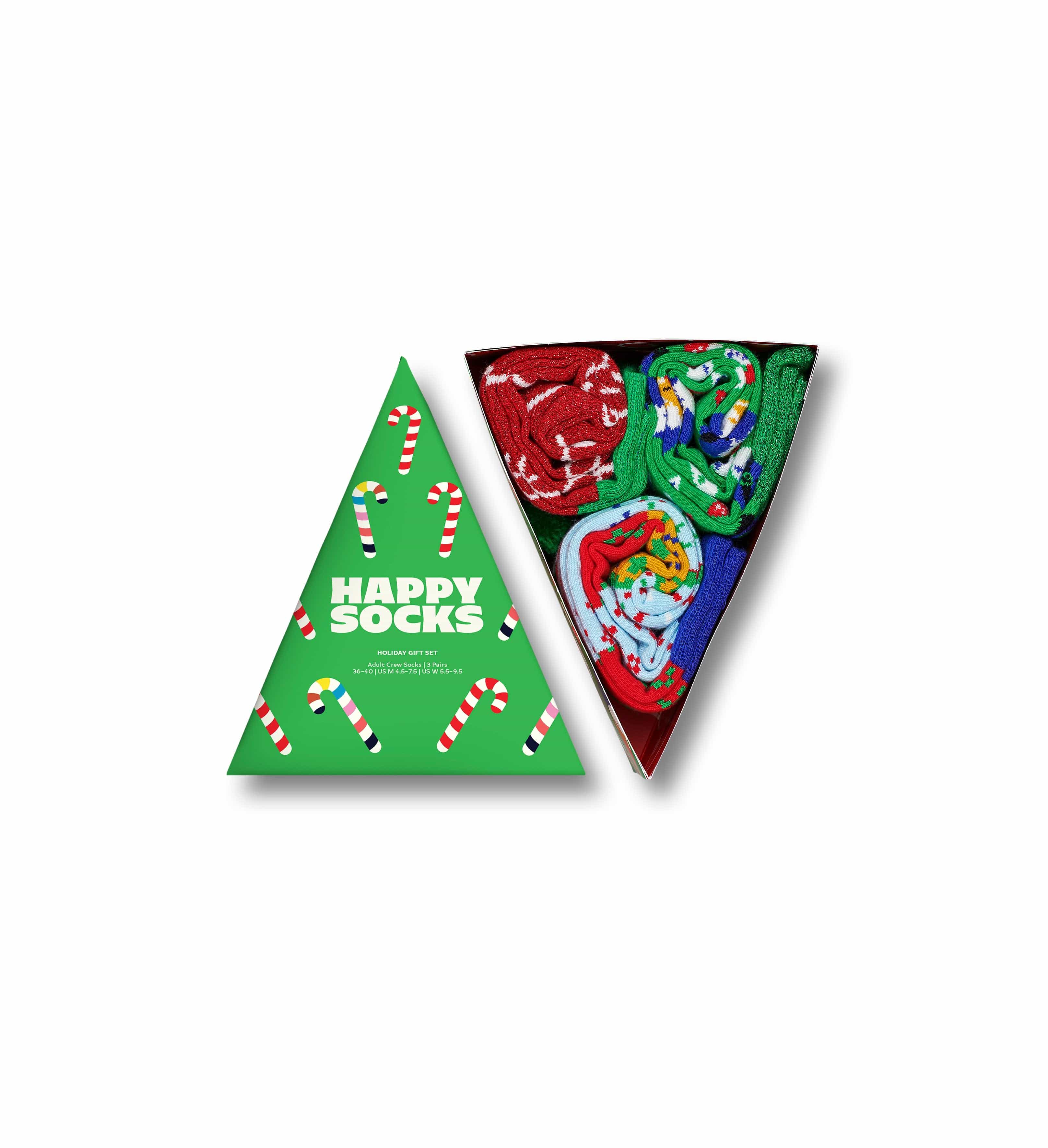 3 Pack Holiday Tree Gift Set