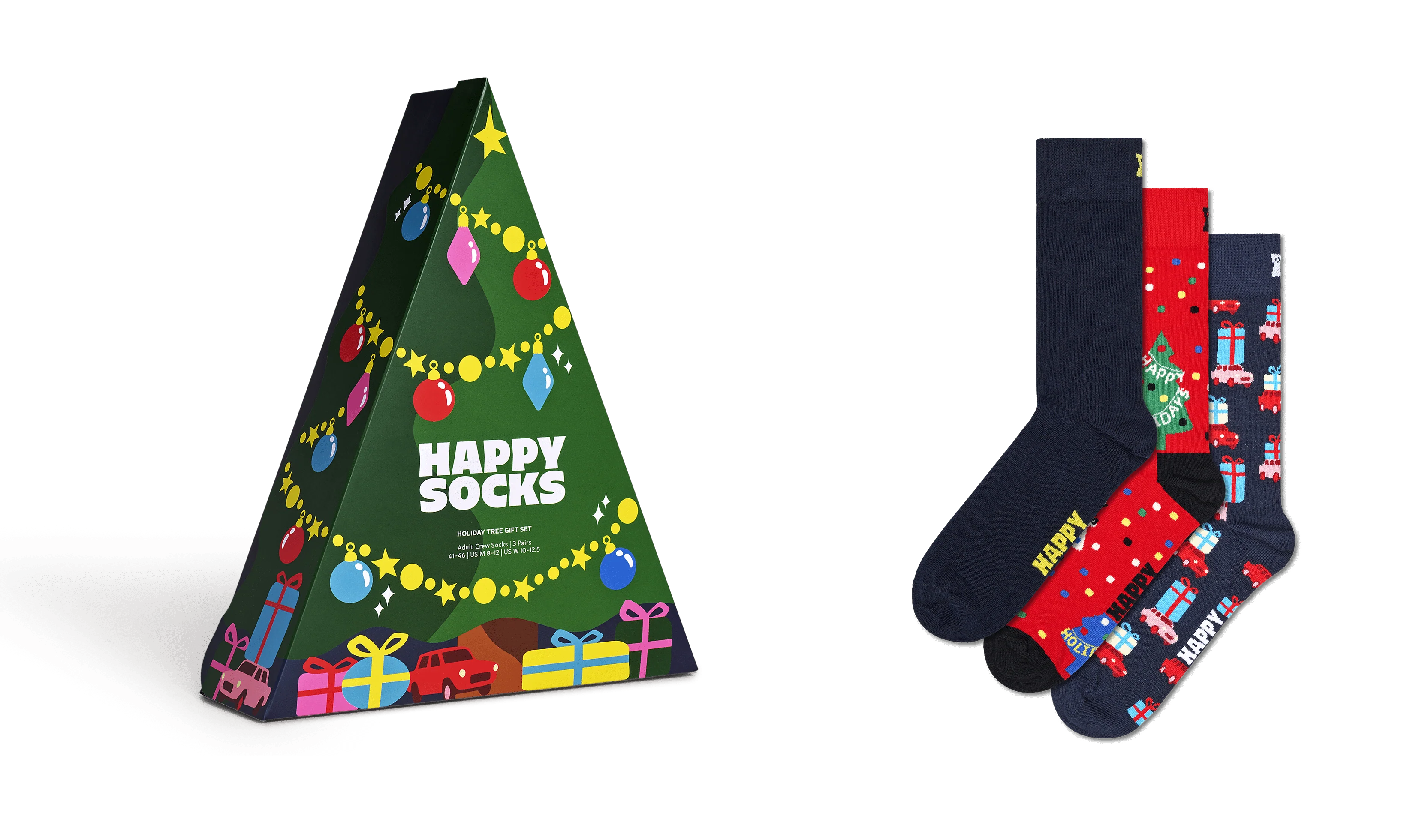 3 Pack Holiday Tree Gift Set - Image 5