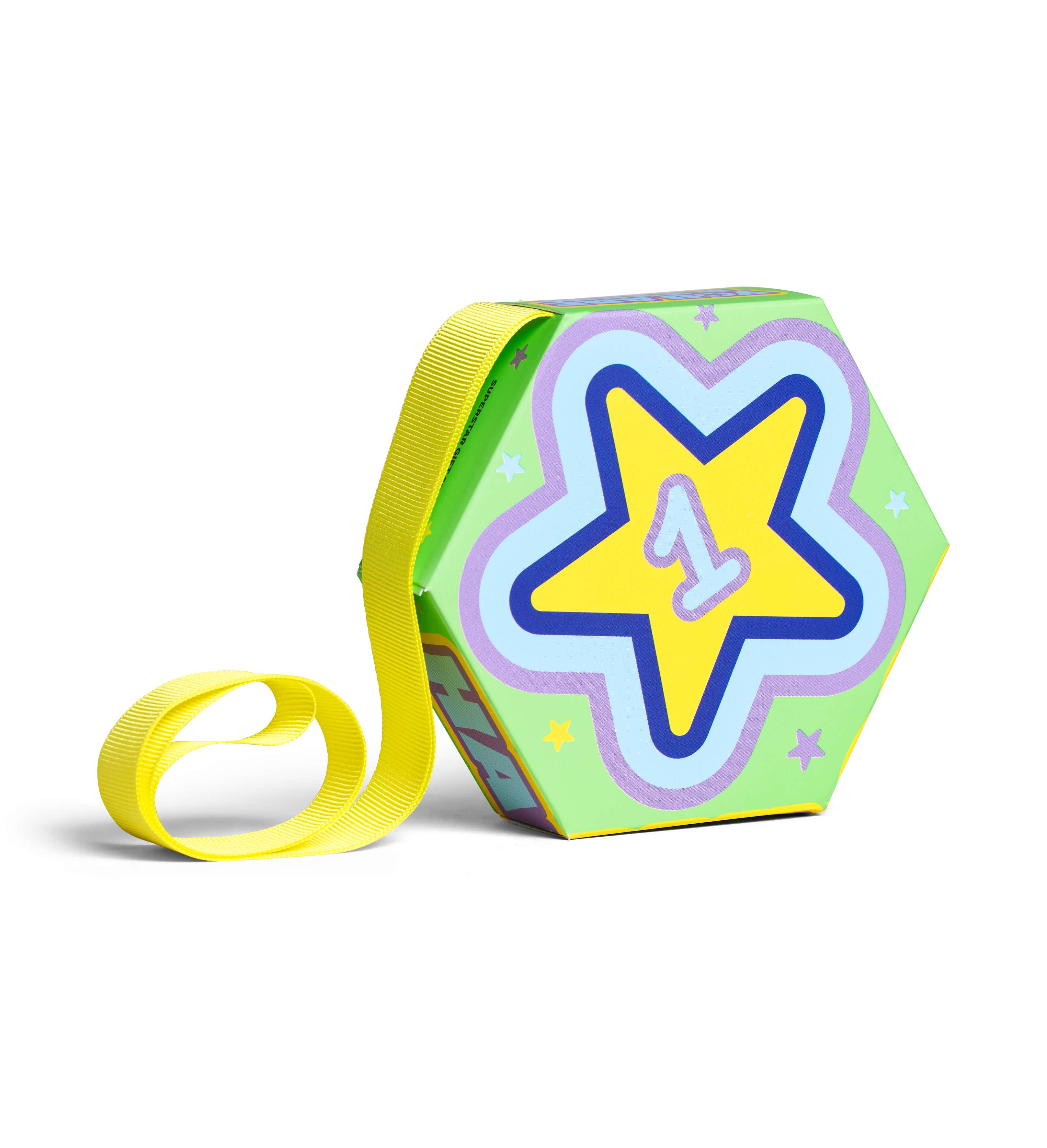 1 Pack Superstar Sock Gift Set - Image 4