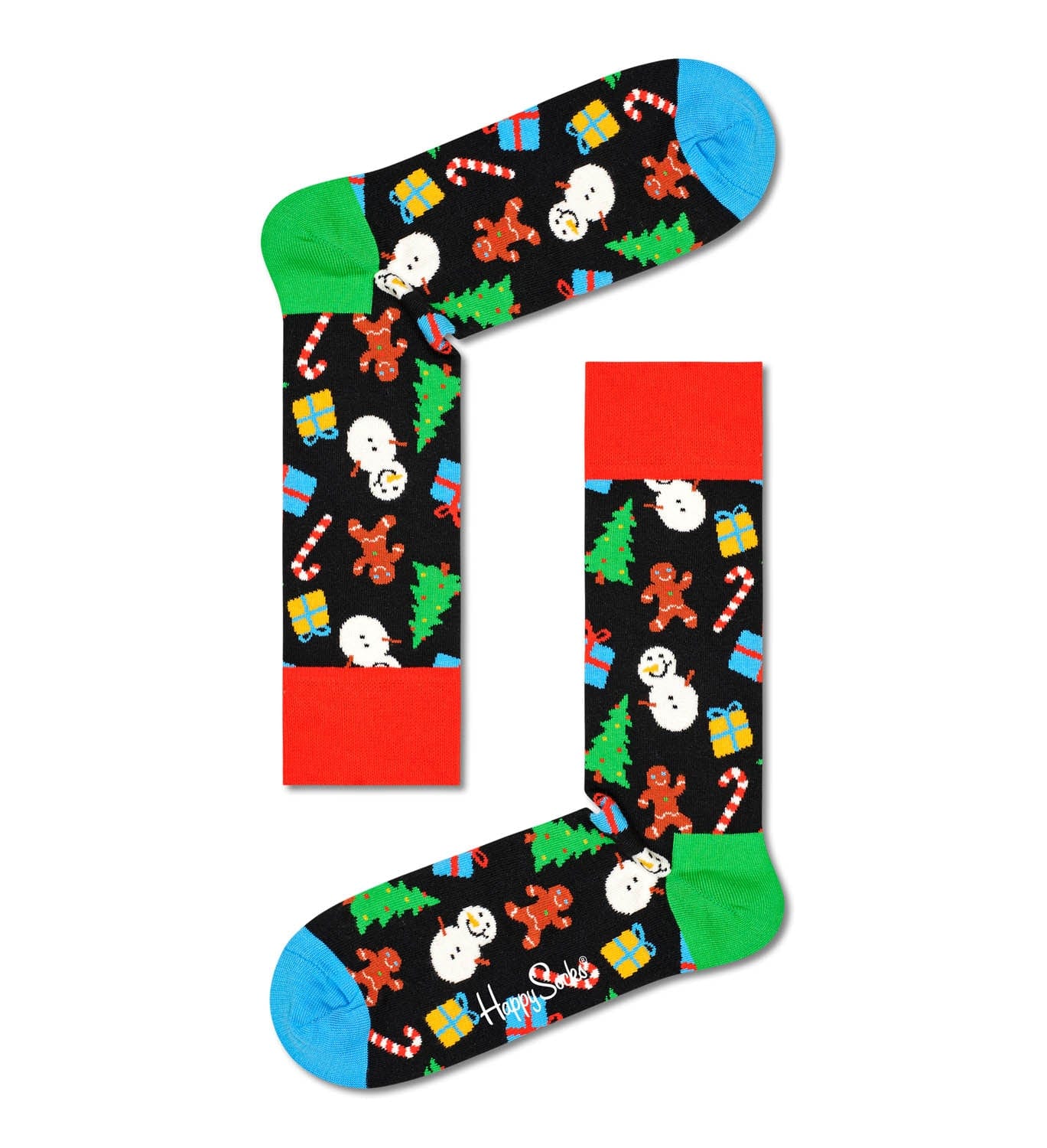 2-PACK BIG DOT SNOWMAN GIFT SET - Image 3