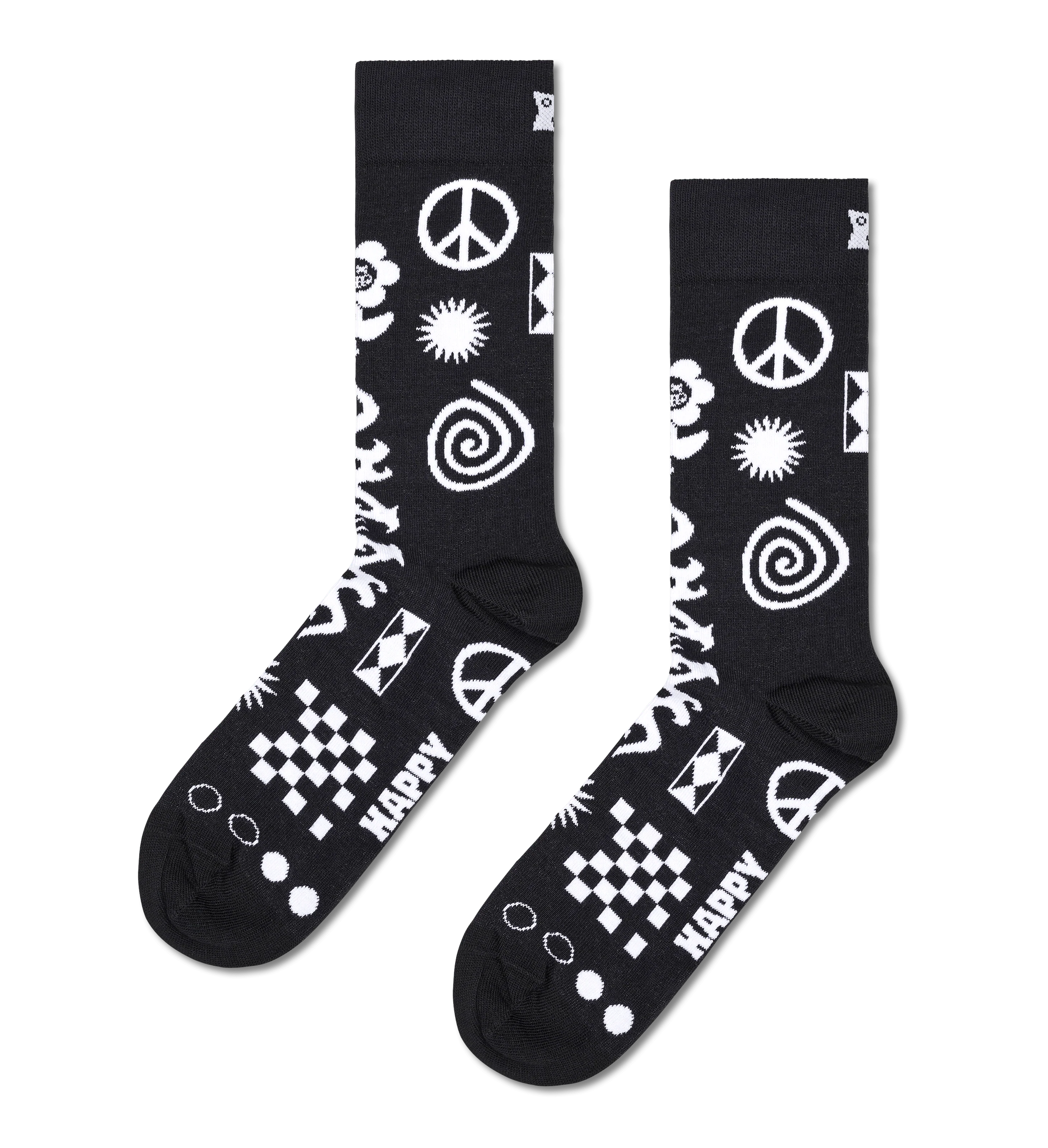 2 PACK ENERGY DRINK SOCKS GIFT SET - Image 3