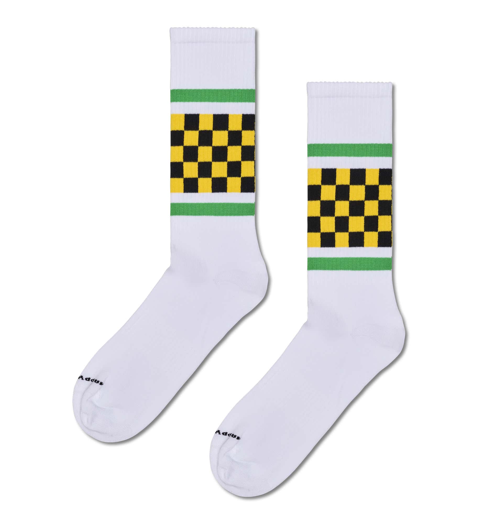 2 Pack Teddy Bear Sneaker Socks - Image 3