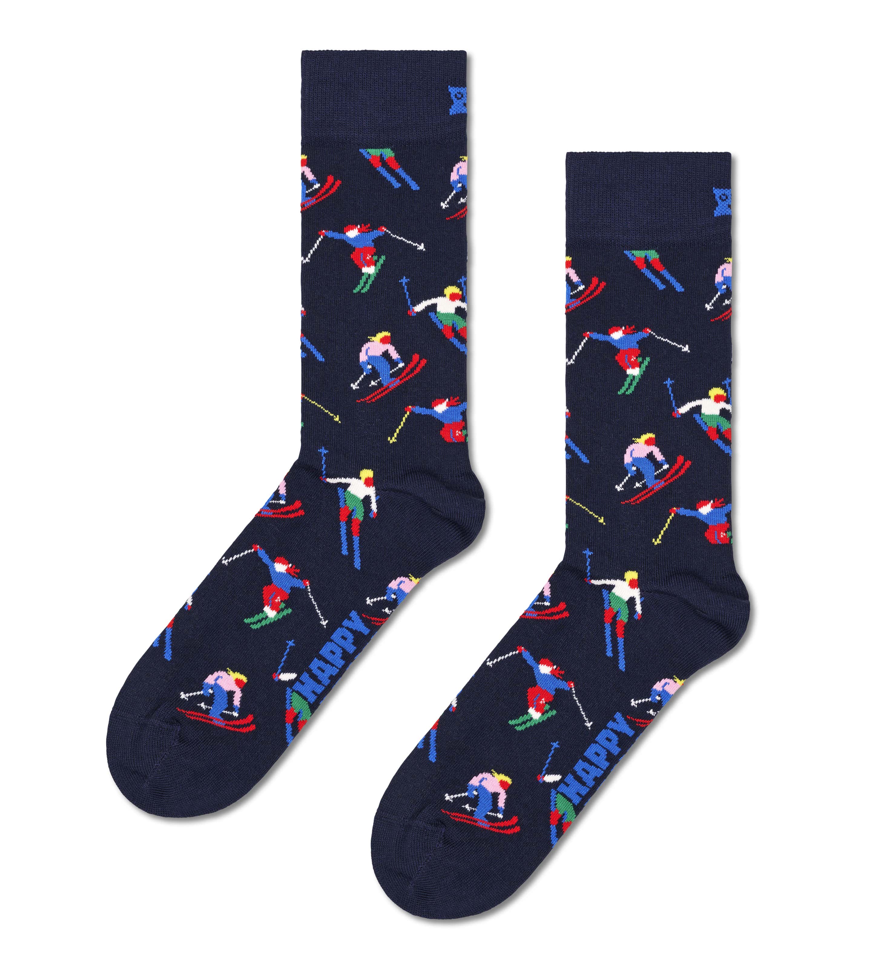 2 Pack Winter Sports Socks Gift Set - Image 3