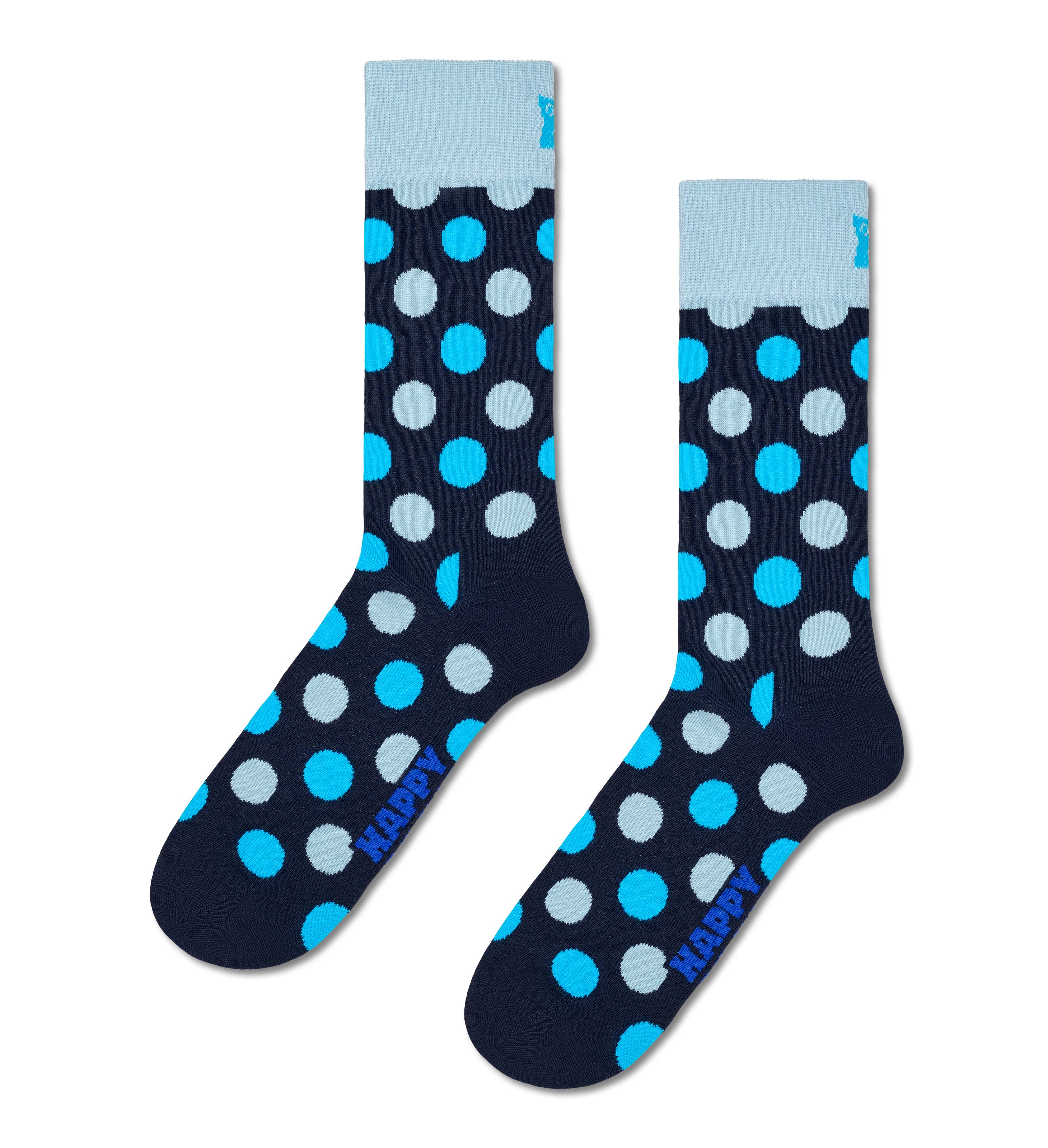 3 Pack Big Dot Socks - Image 2