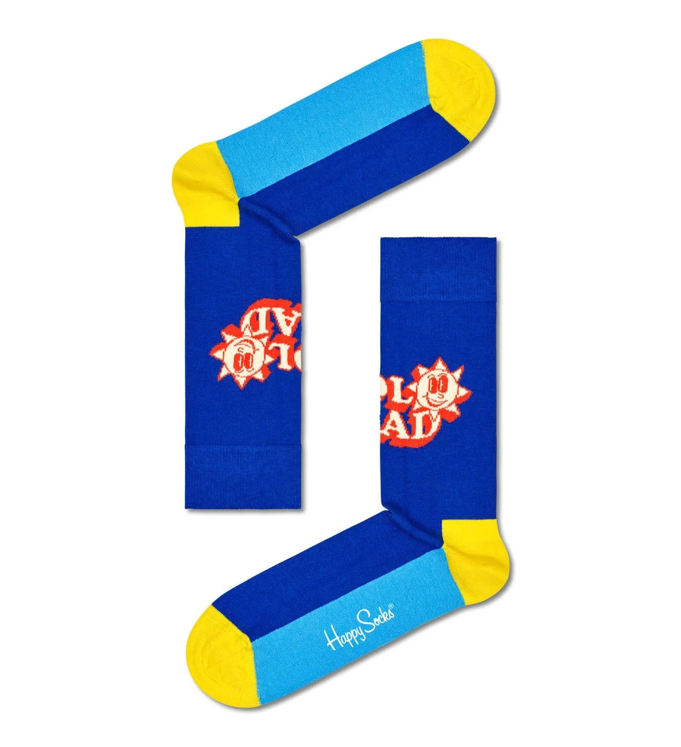 3 PACK FATHER OF THE YEAR SOCKS GIFT SET - Image 2