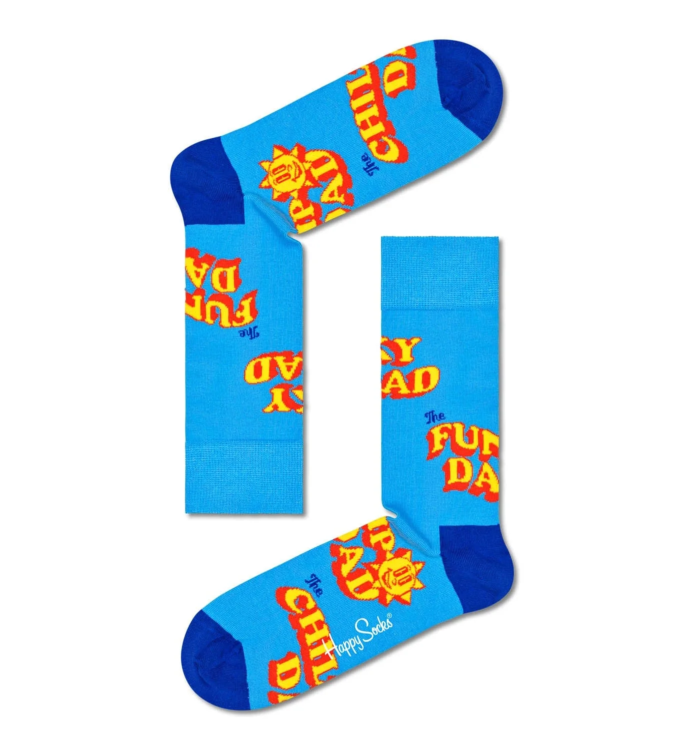 3 PACK FATHER OF THE YEAR SOCKS GIFT SET - Image 4