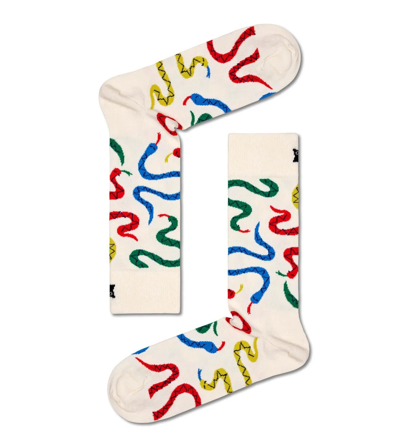 3 PACK HAPPY CAMPER SOCKS GIFT SET - Image 3