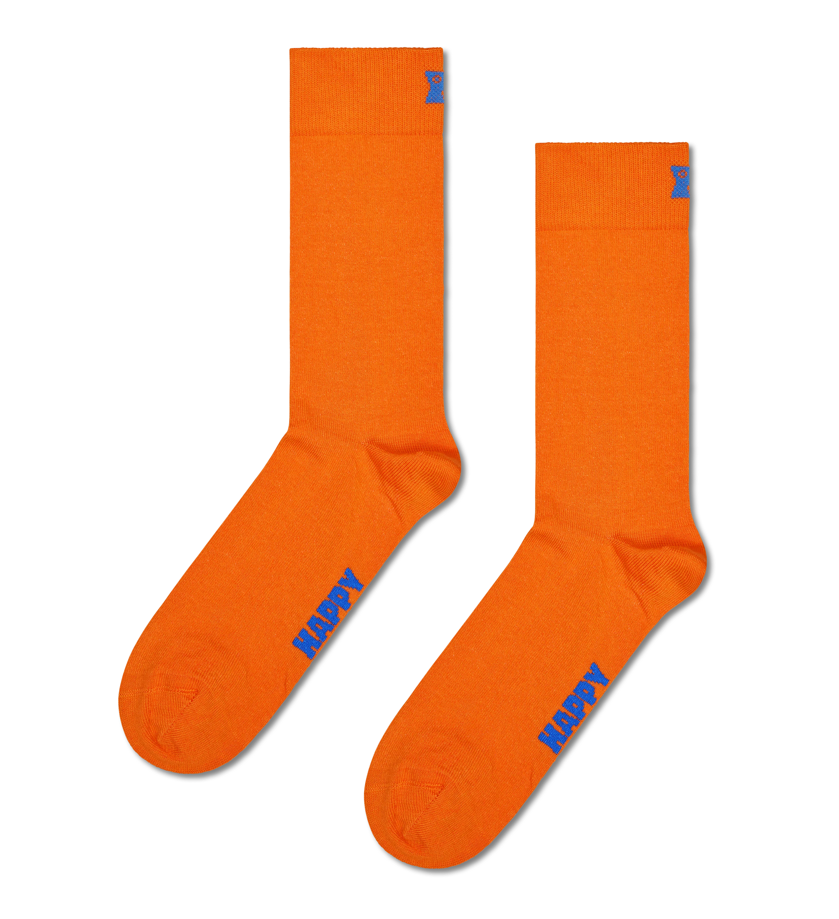 3 PACK SOLID SOCKS GREY - Image 4