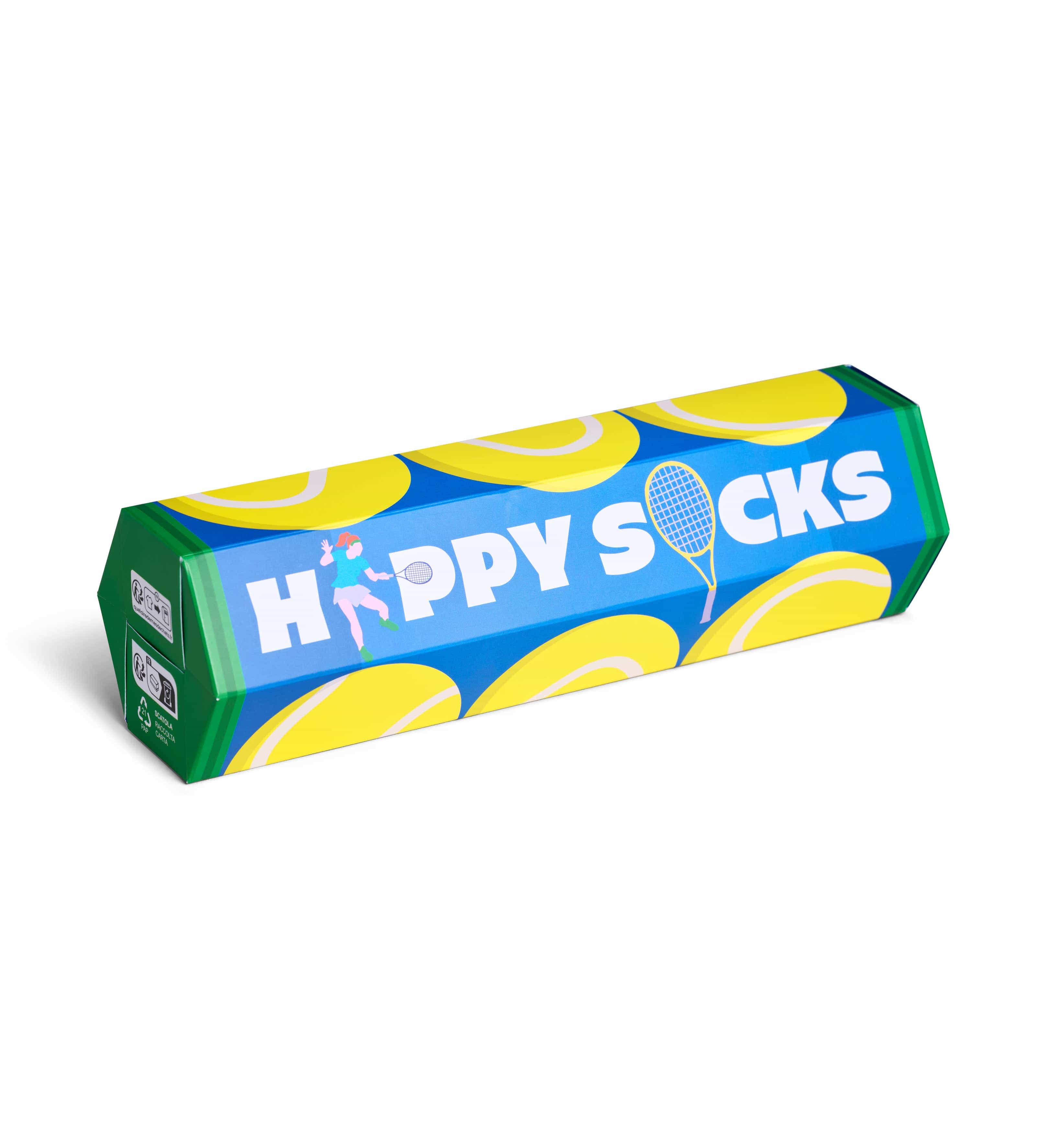 3 Pack Tennis Socks Gift Set