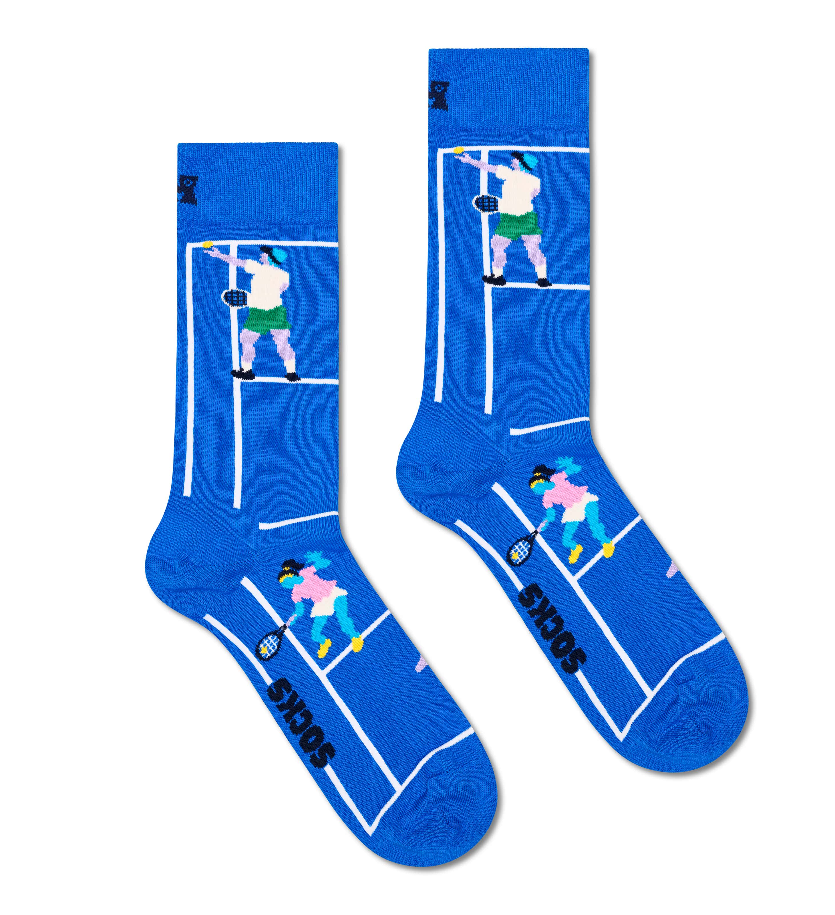 3 Pack Tennis Socks Gift Set - Image 7