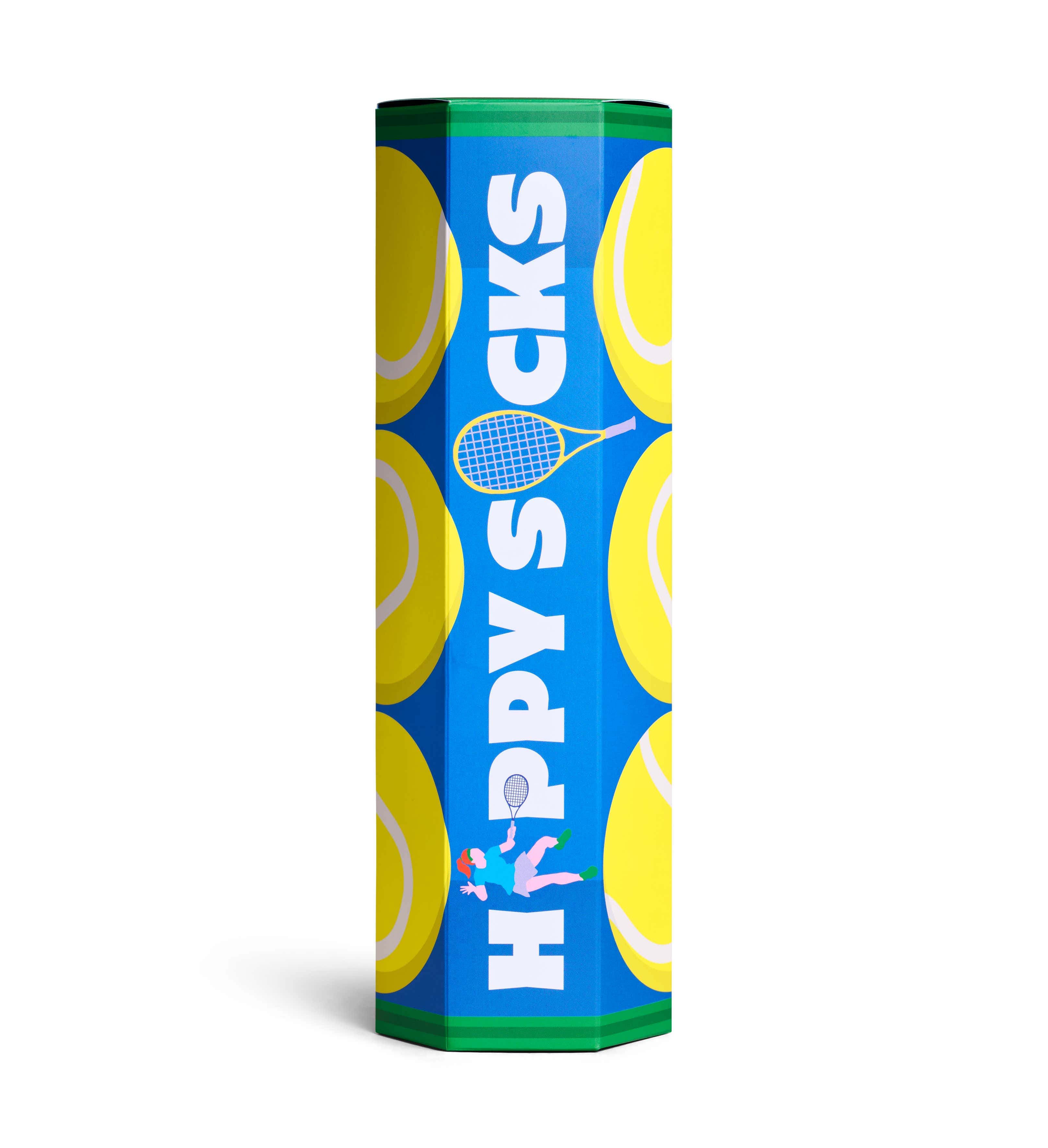 3 Pack Tennis Socks Gift Set - Image 8