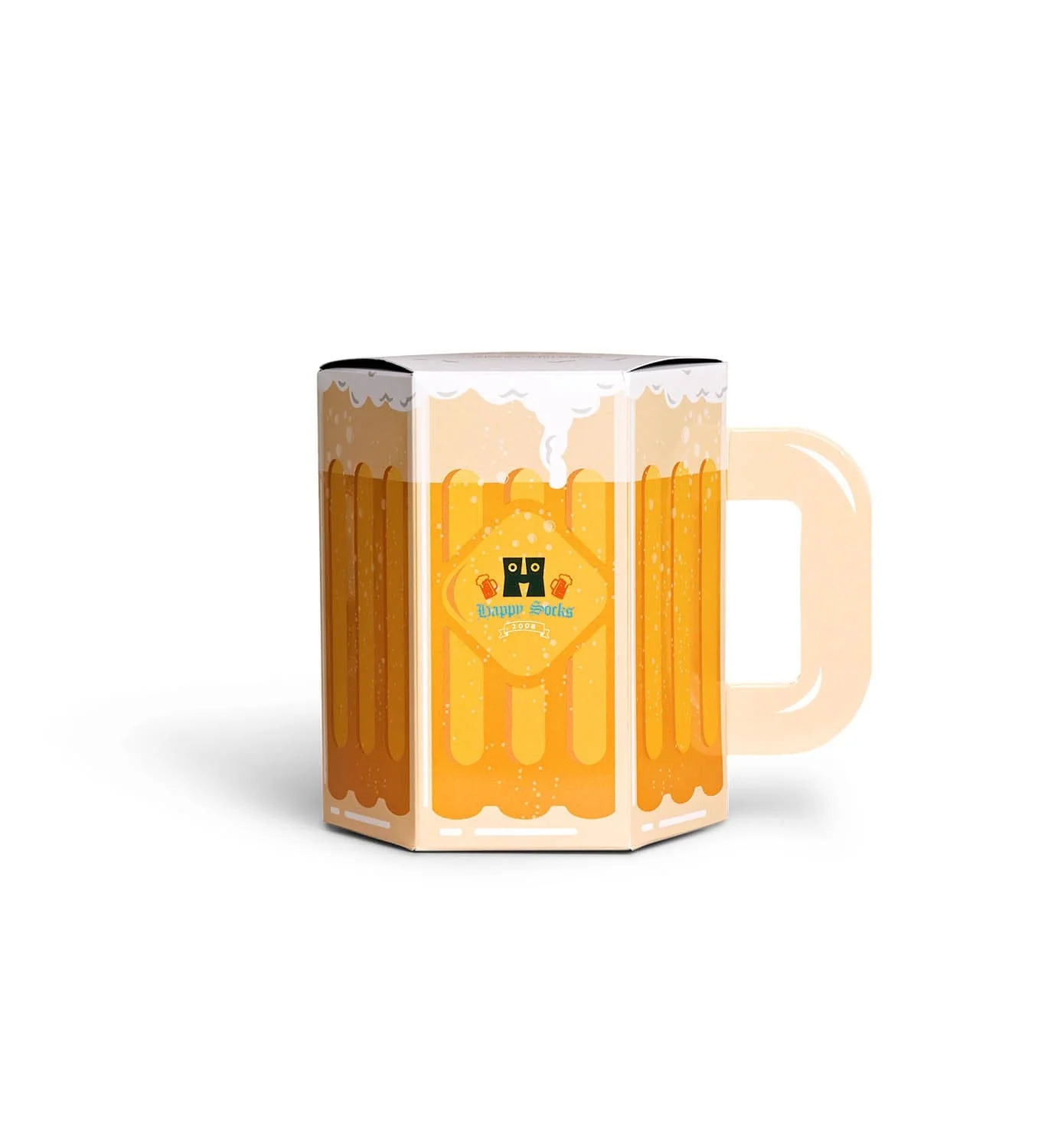 3 PACK WURST AND BEER SOCKS GIFT SET - Image 5