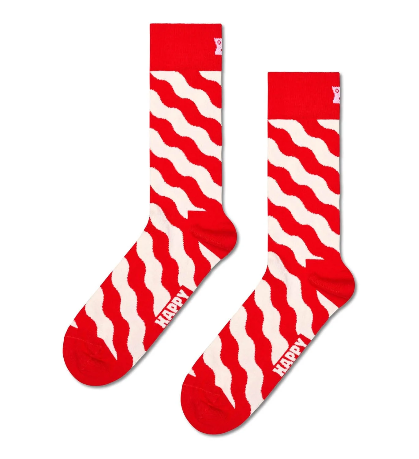 4 PACK GINGERBREAD HOUSE SOCKS GIFT SET - Image 2