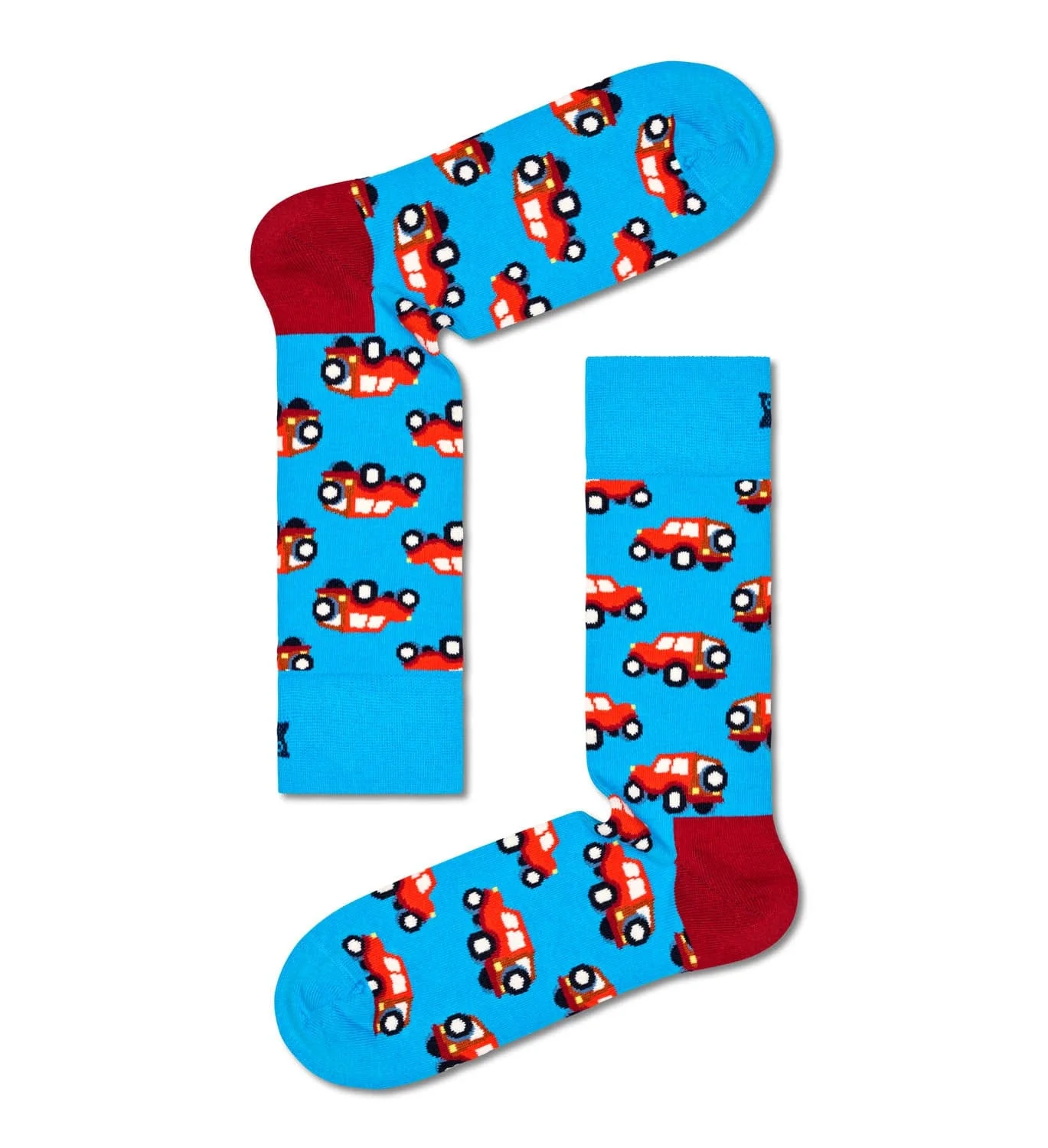 4 PACK OUT AND ABOUT SOCKS GIFT SET - Image 5