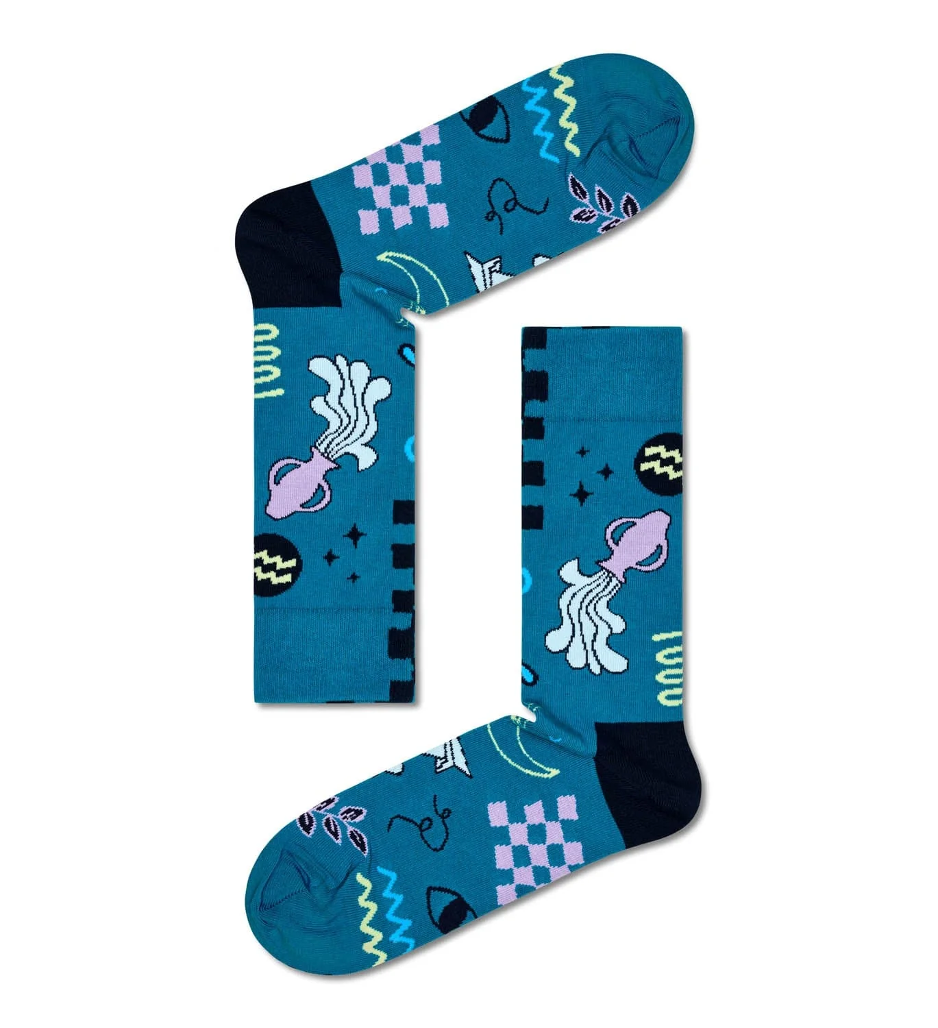 AQUARIUS SOCK