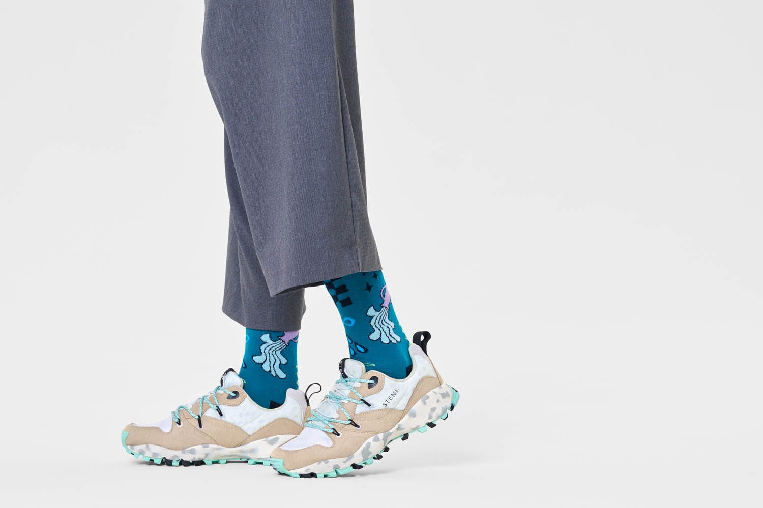 AQUARIUS SOCK - Image 2