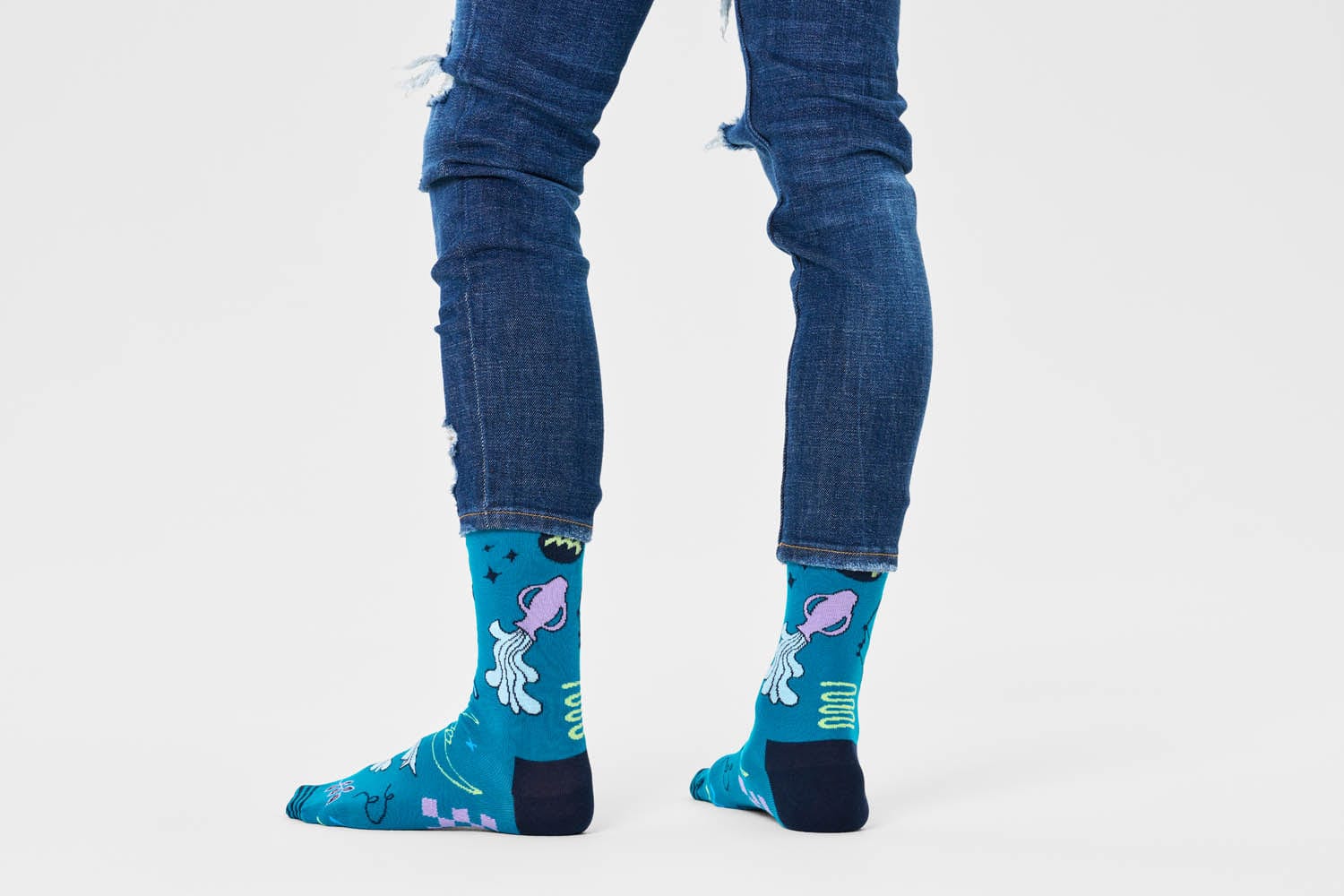 AQUARIUS SOCK - Image 3