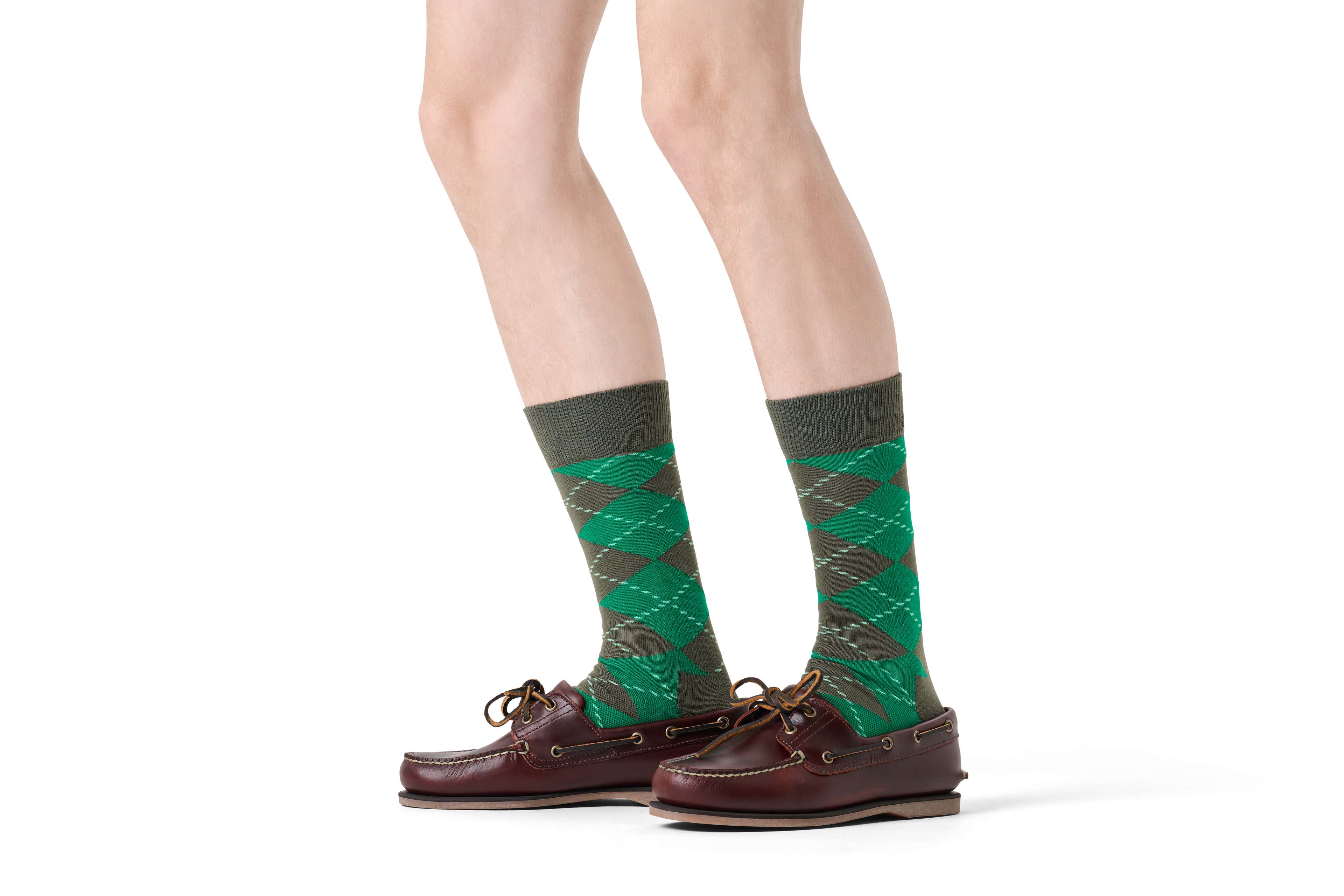 Argyle Sock - Image 2