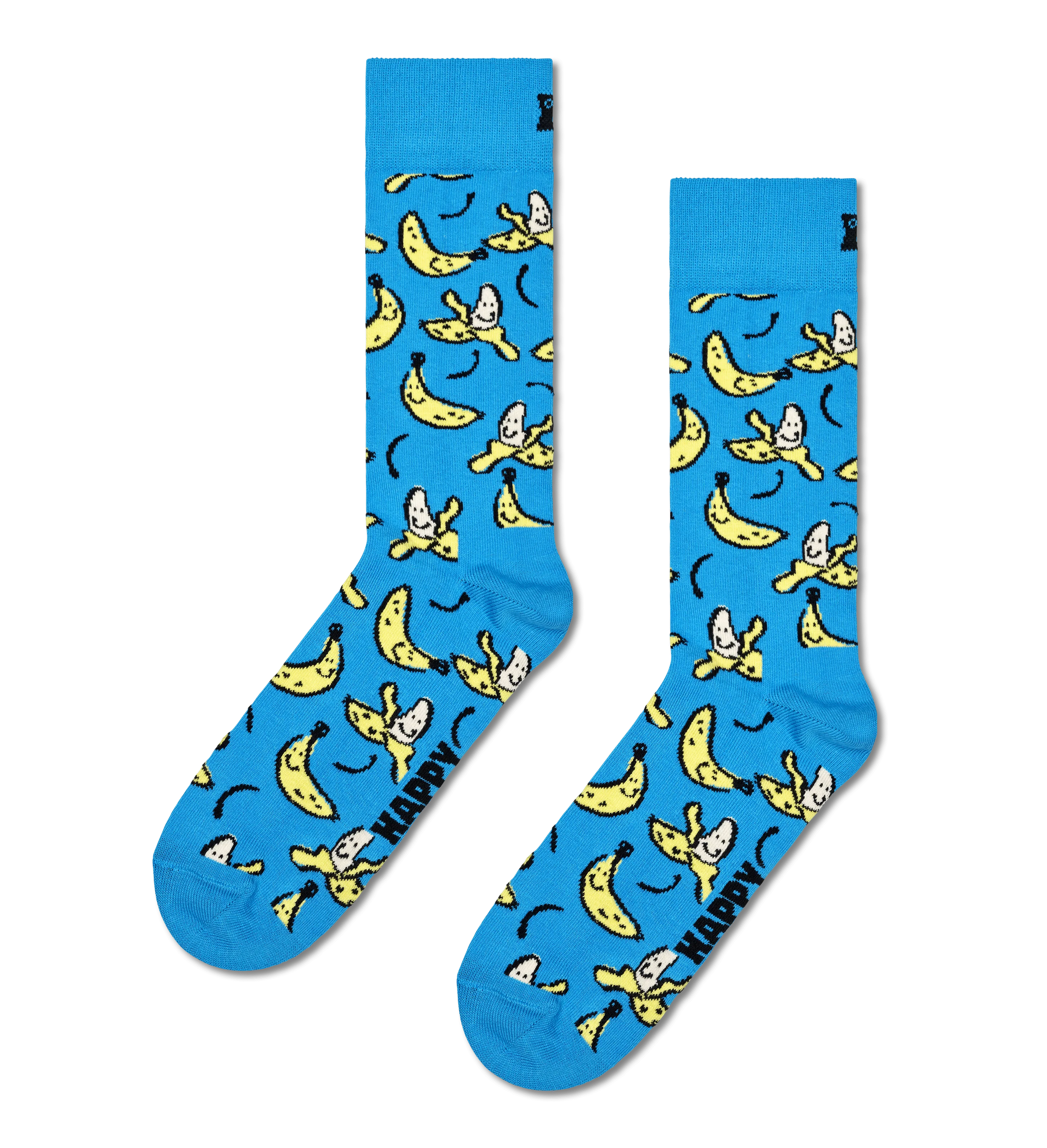 BANANA SOCK TURQUOISE