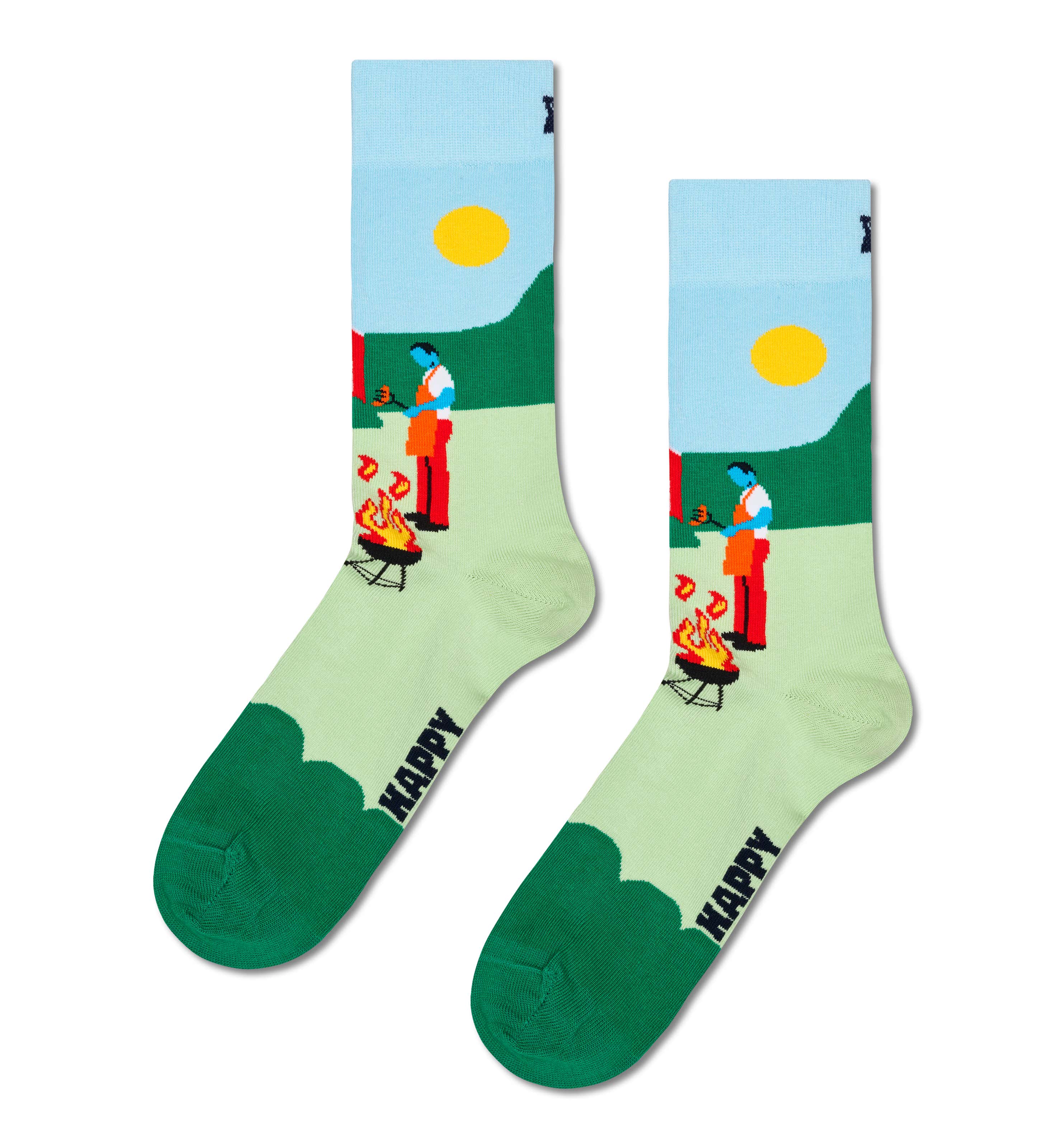Bbq Sock