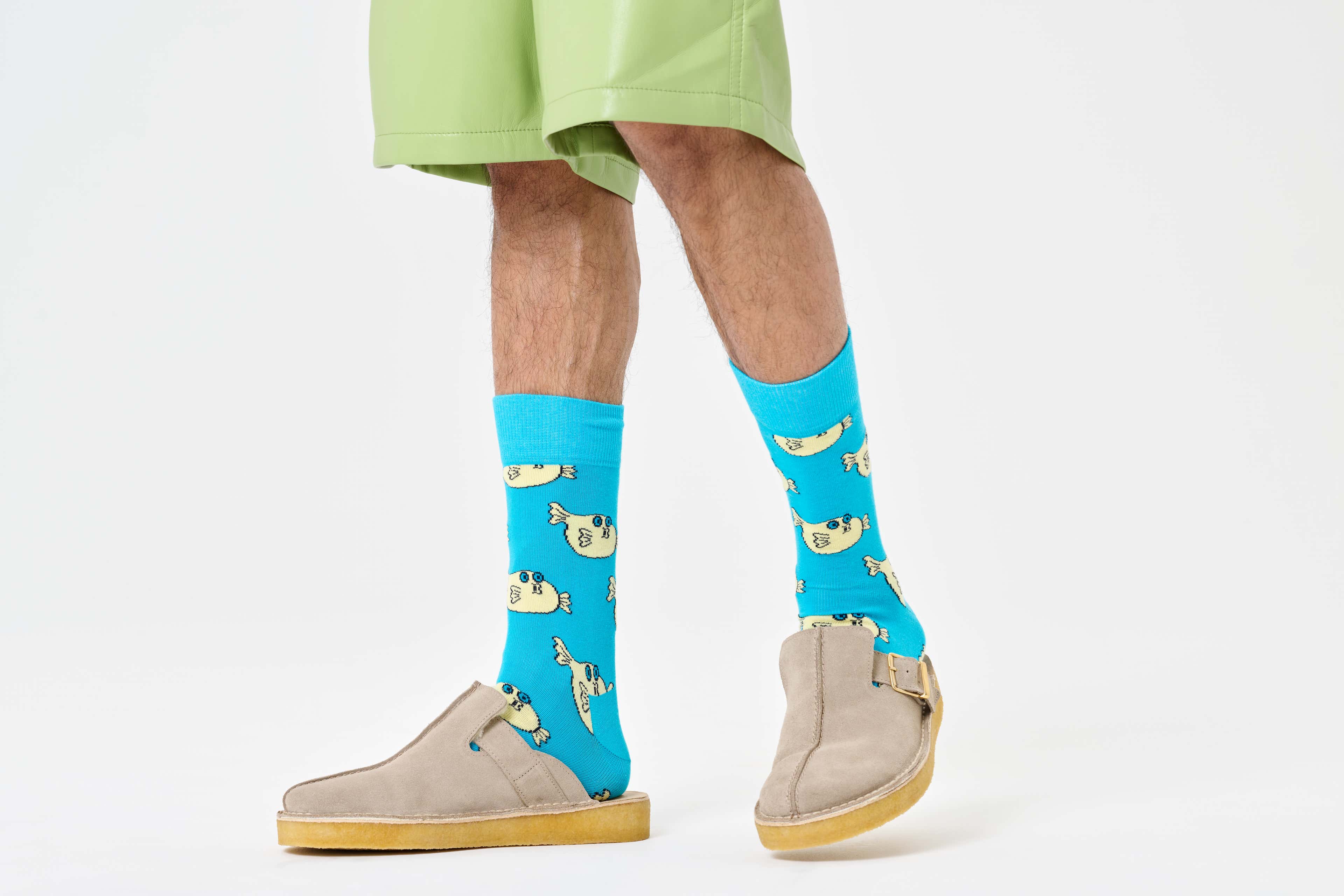 Blowfish Sock - Image 2