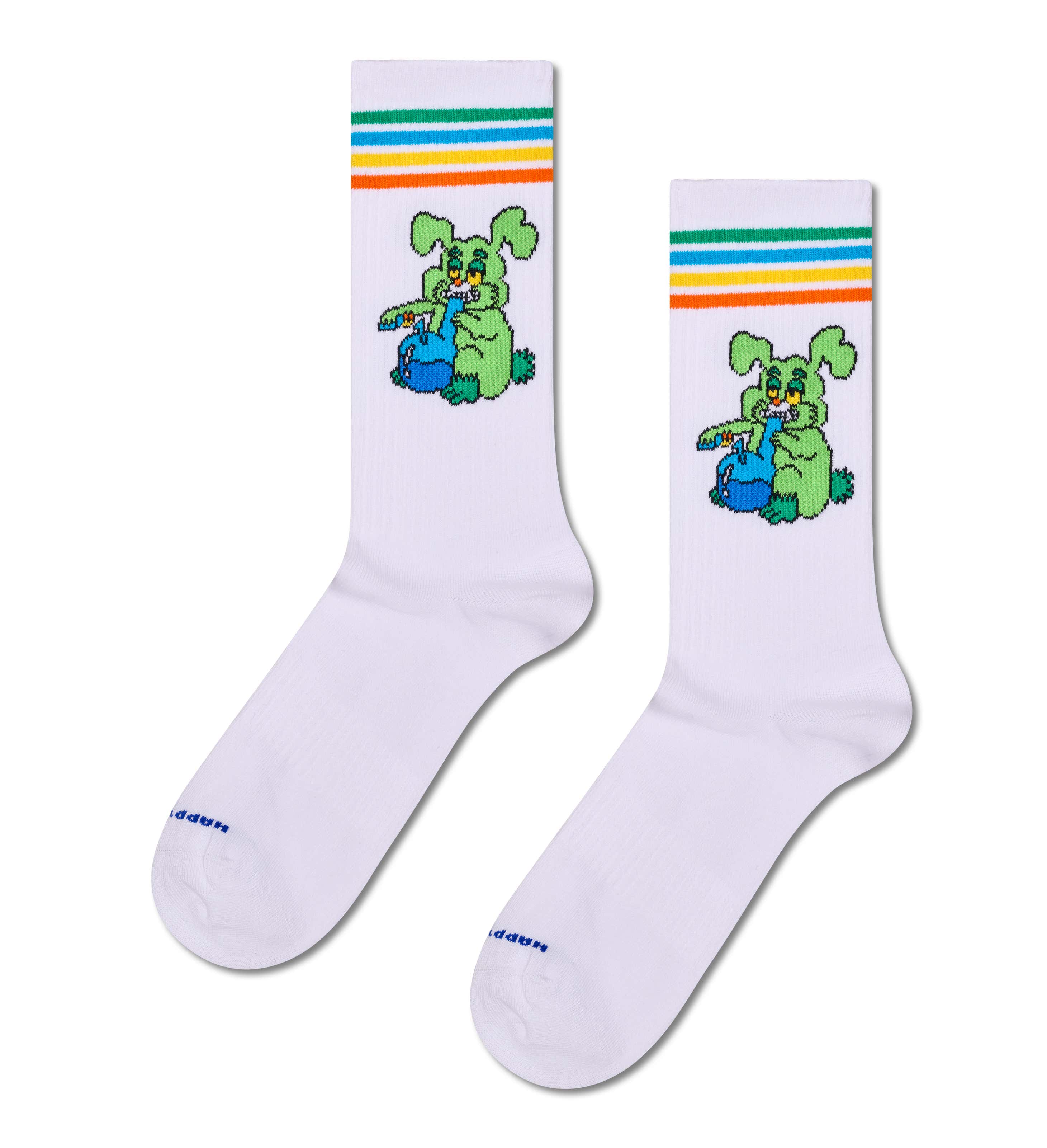 Bong Bunny Sneaker Sock