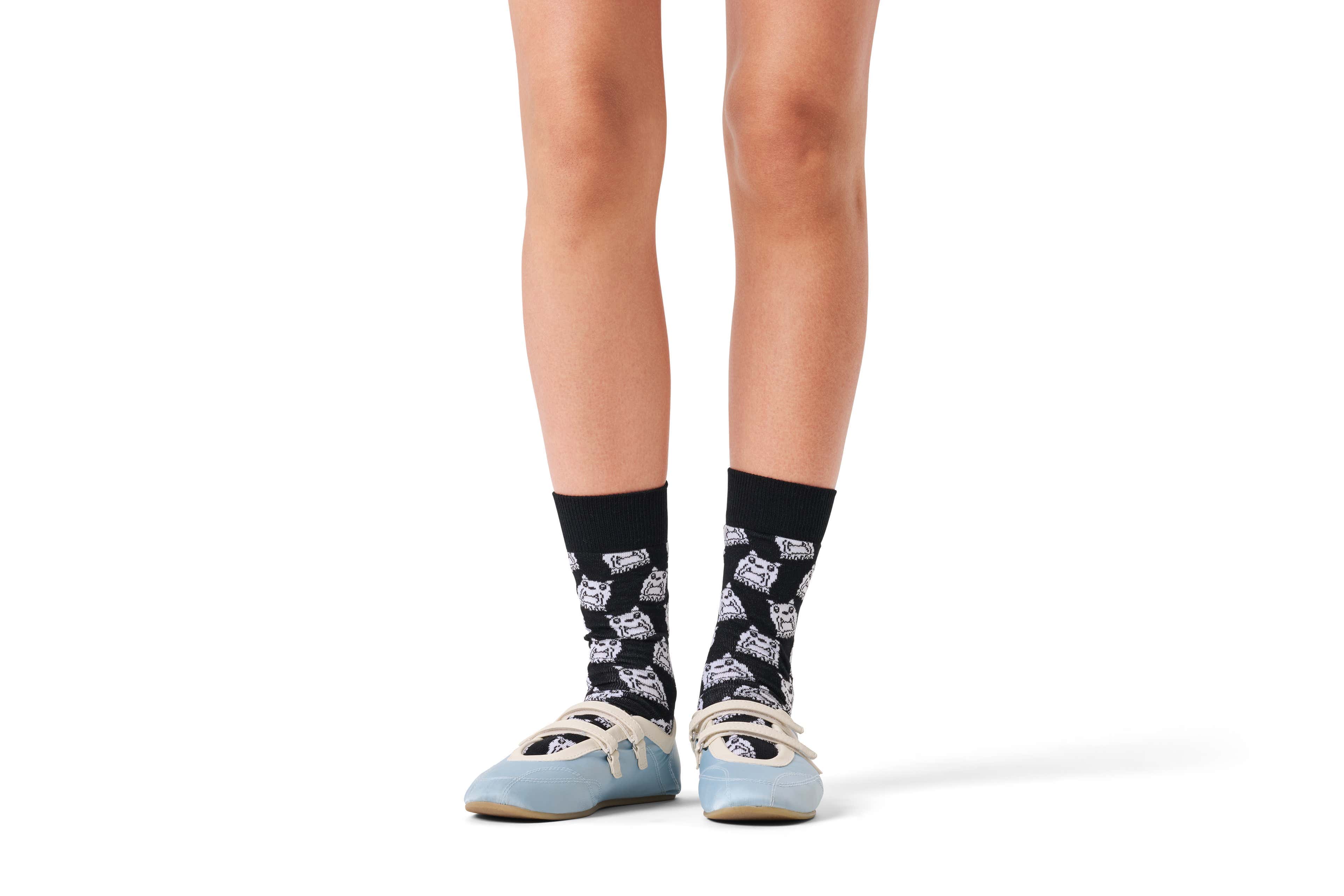 Bulldog Sock - Image 2