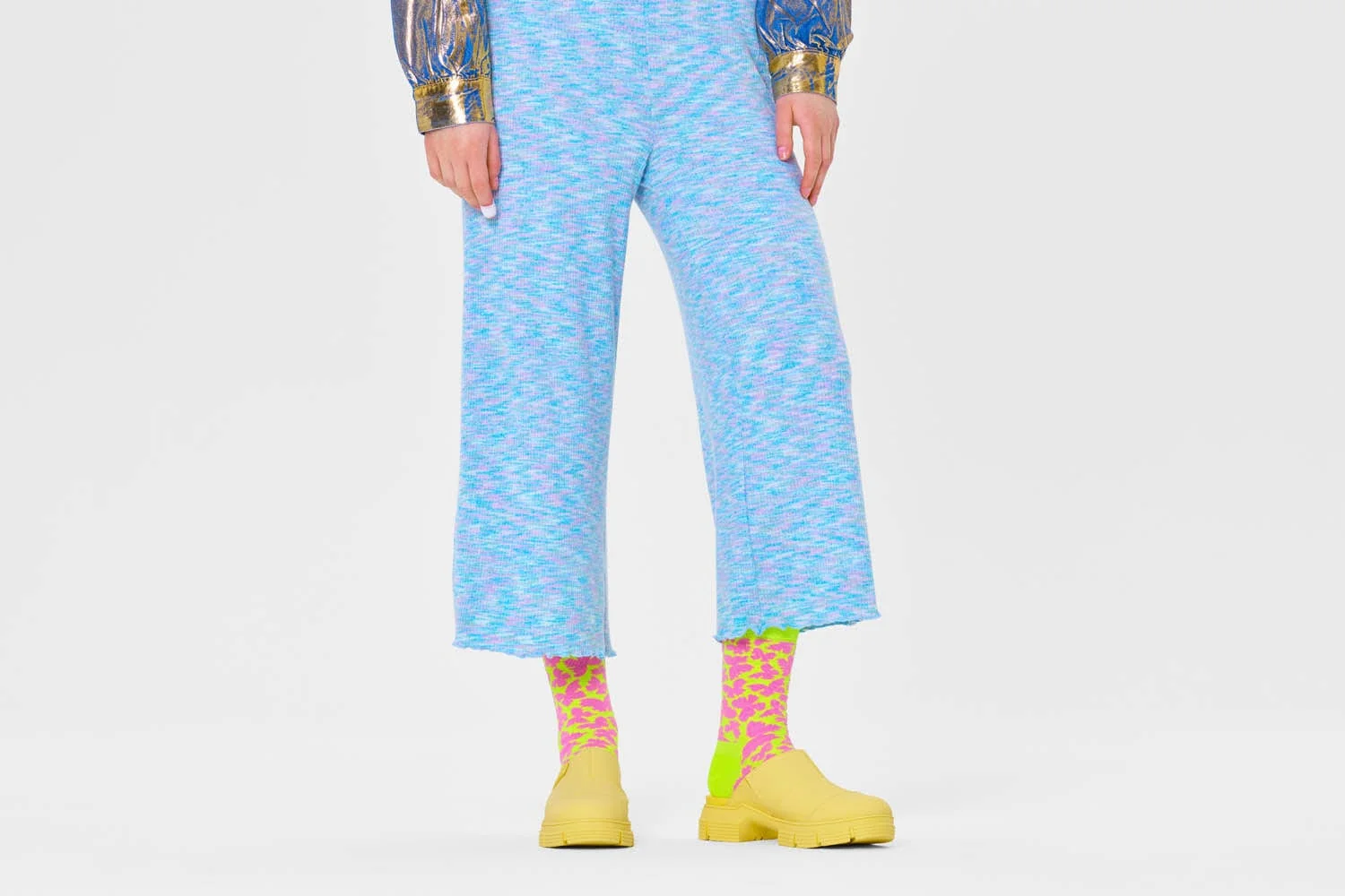 BUTTERFLY SOCK - Image 2