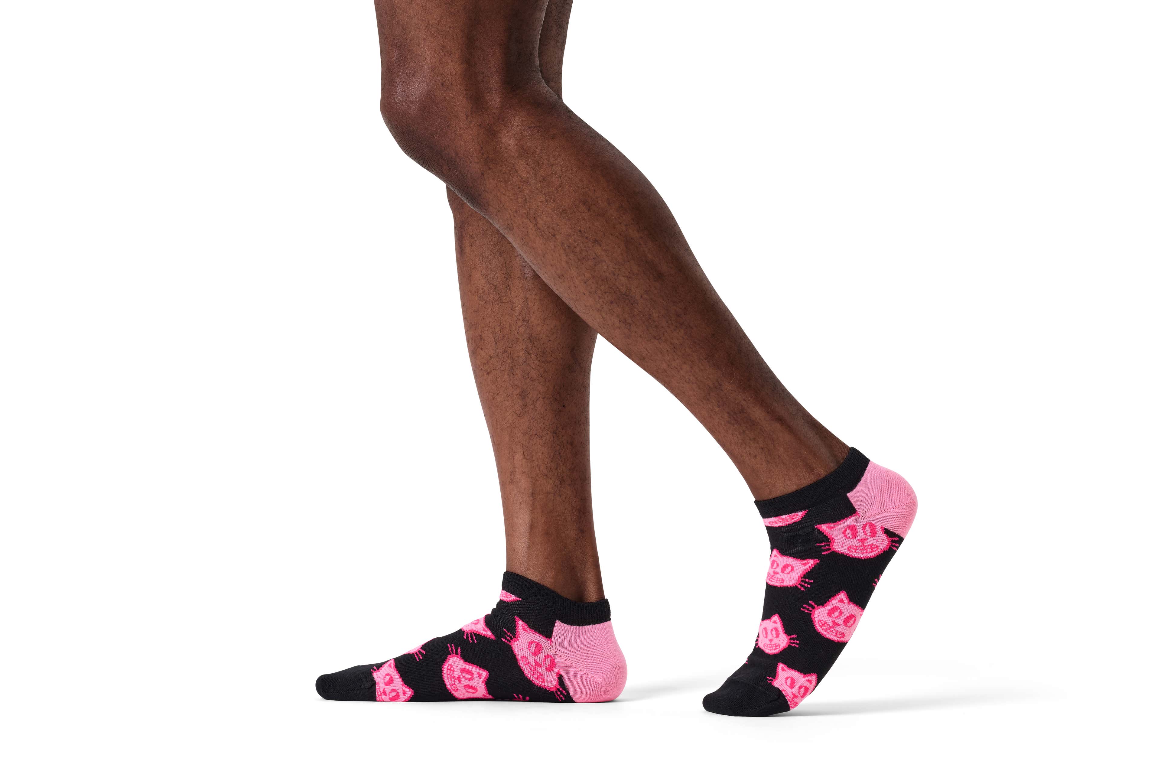 Cat Low Sock - Image 3