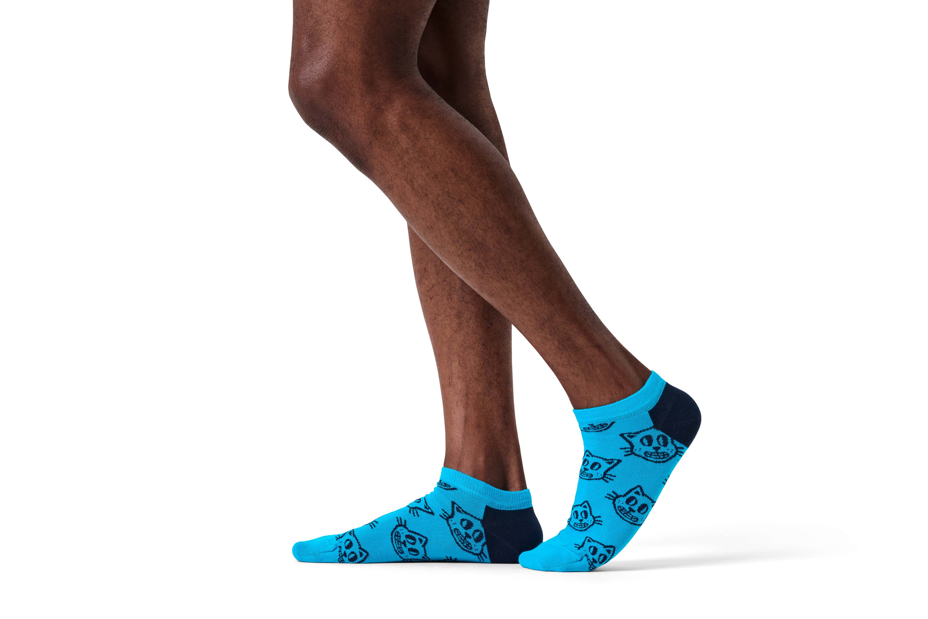 Cat Low Sock - Image 2