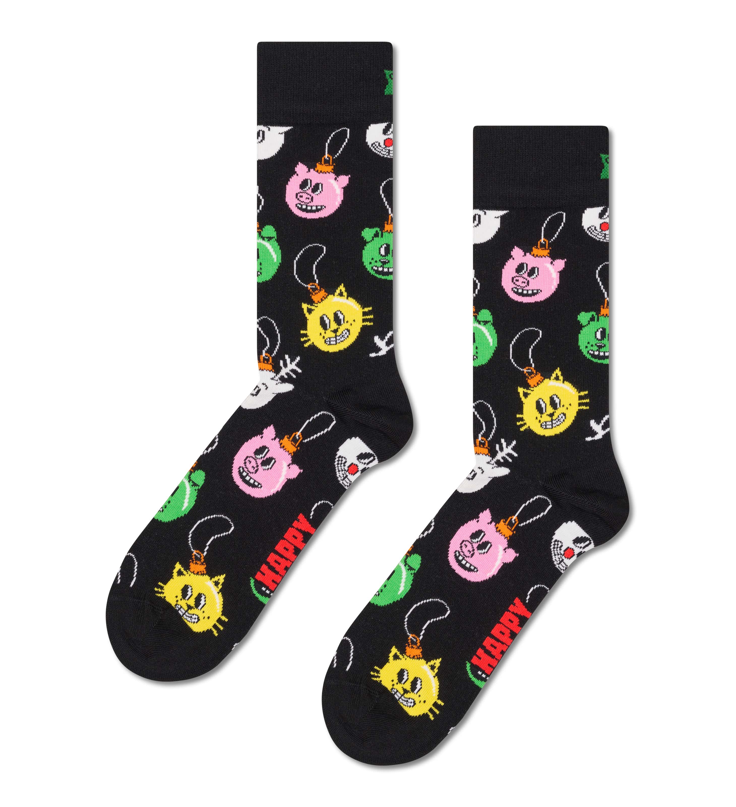 Christmas Decoration Sock