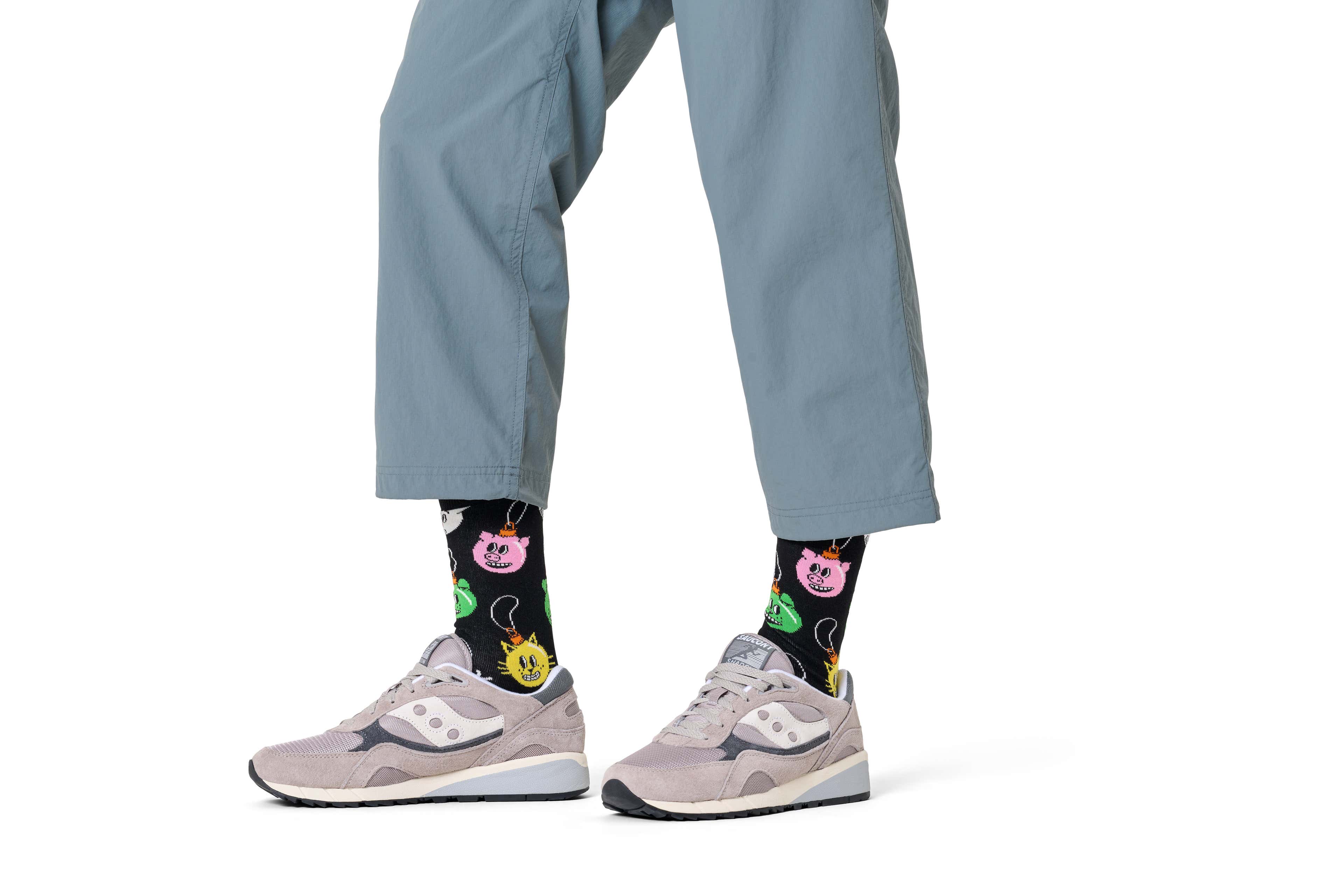 Christmas Decoration Sock - Image 2