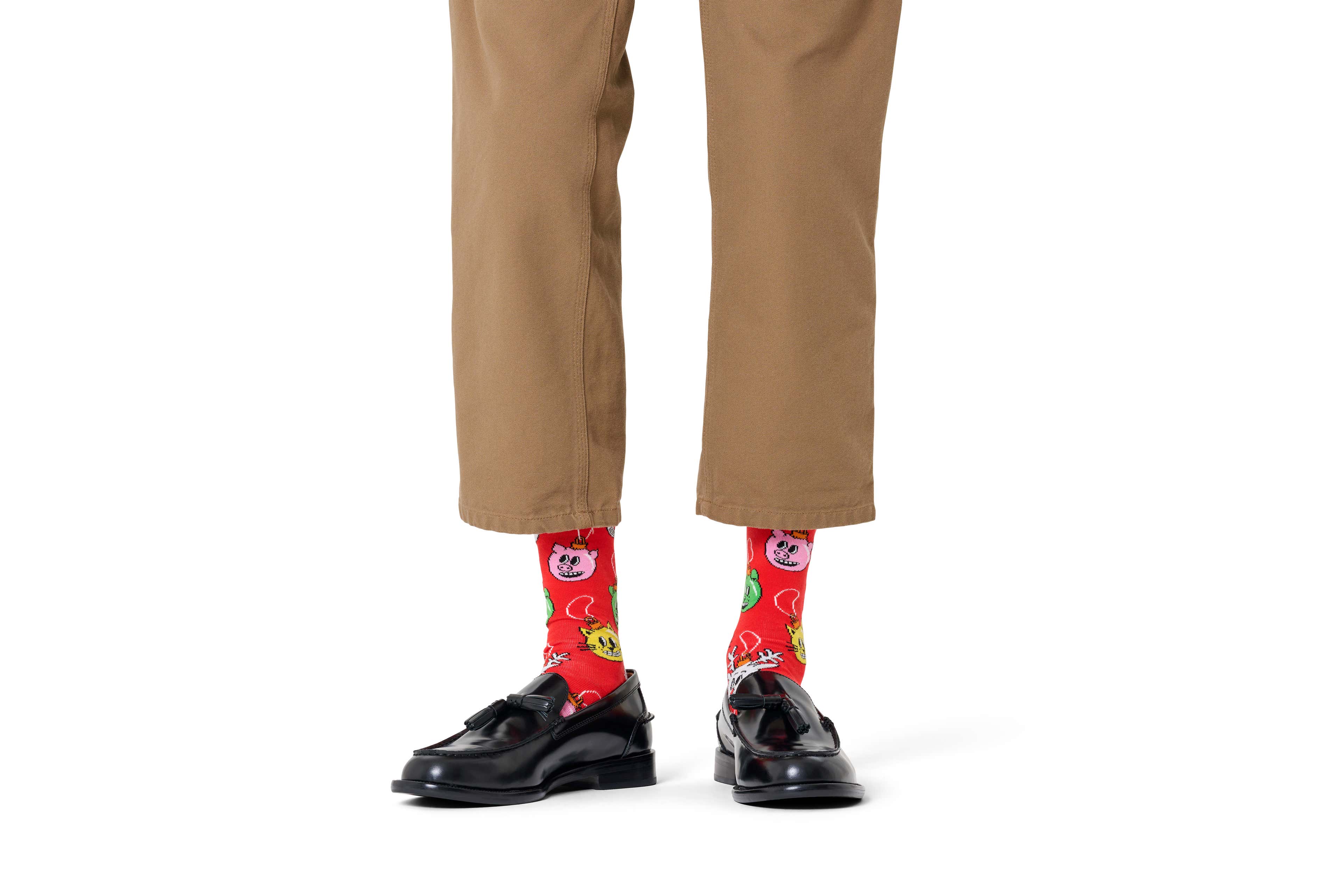 Christmas Decoration Sock - Image 2