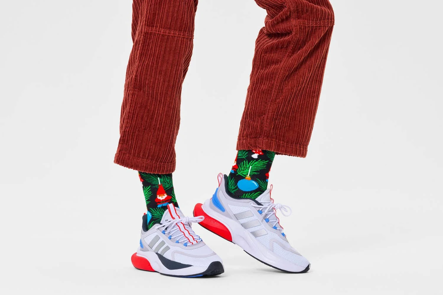 CHRISTMAS TREE DECORATION SOCK - Image 2