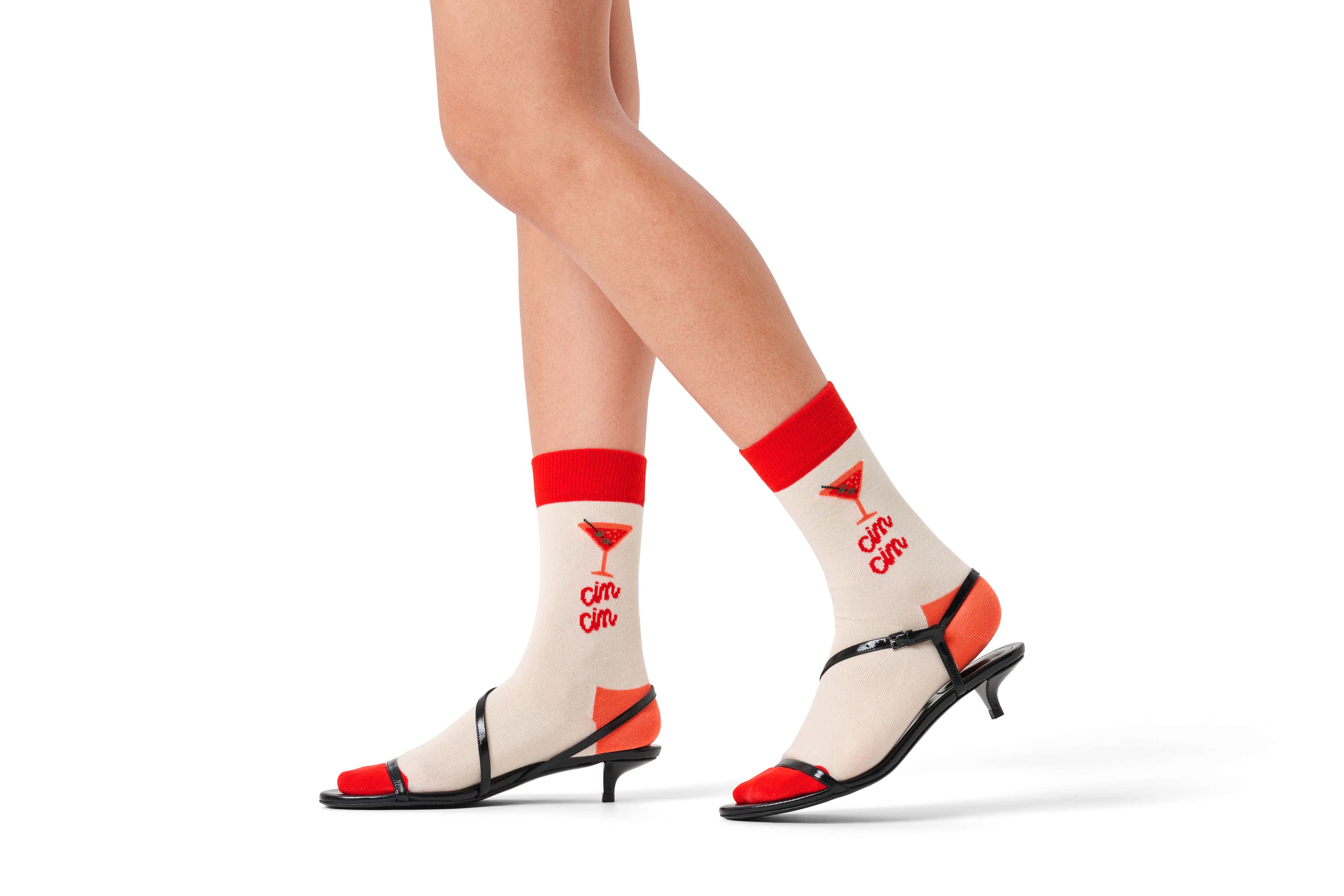 Cin Cin Sock - Image 2