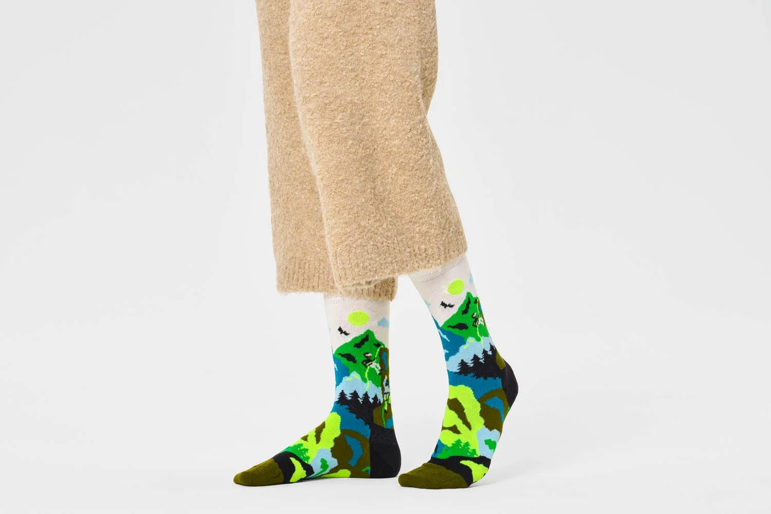 CLIMBING SOCK - Image 2