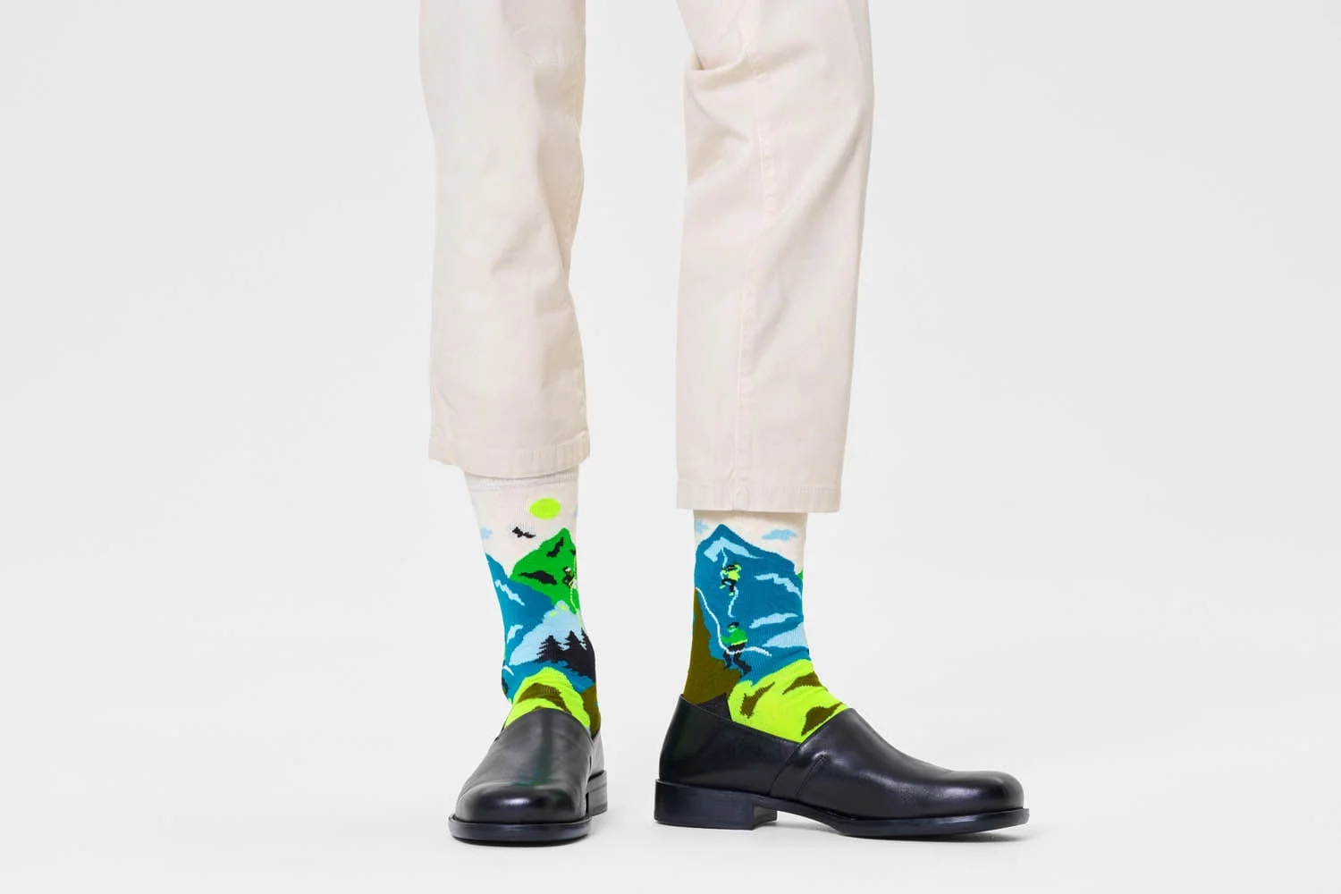 CLIMBING SOCK - Image 3