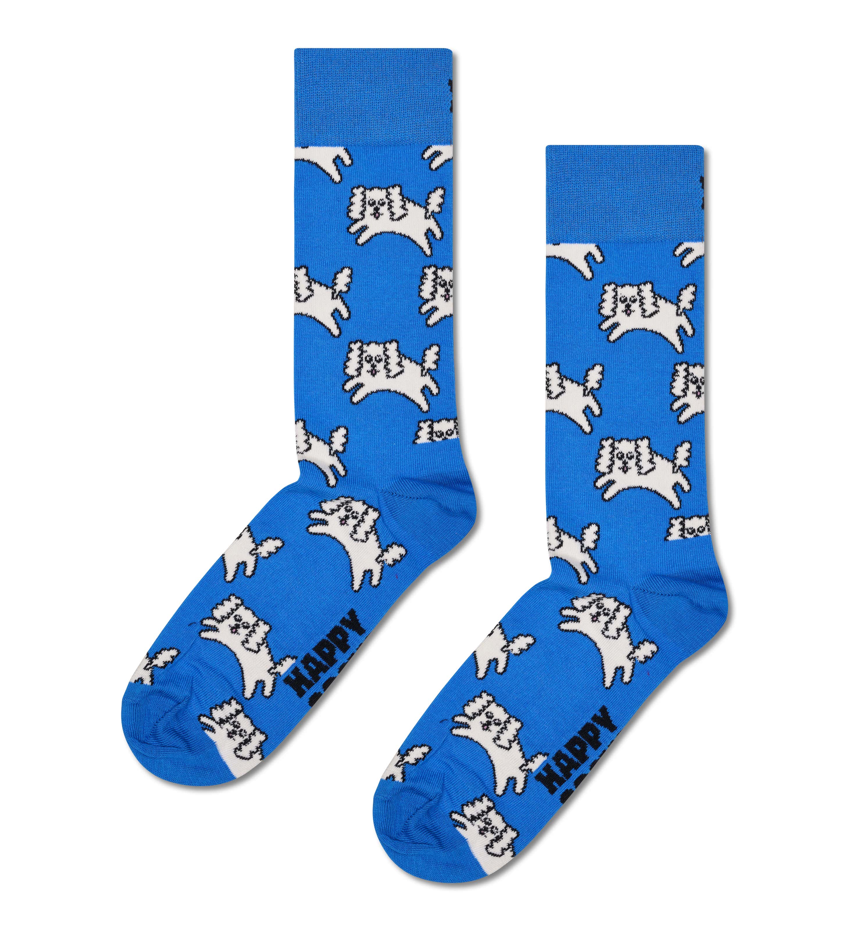 Cloud Dog Sock